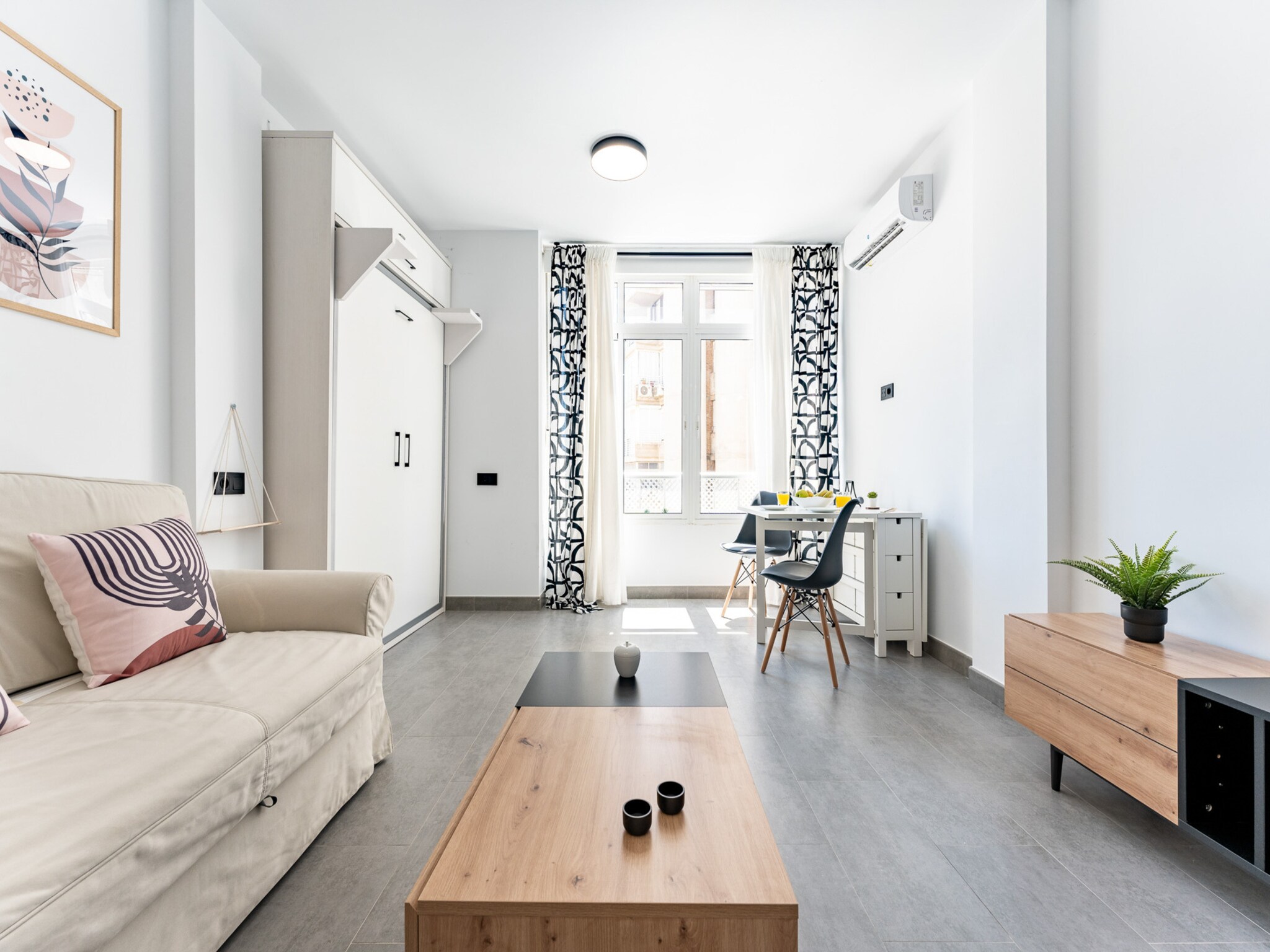 Apartment CT 333 - Faro's Torremolinos City Studio