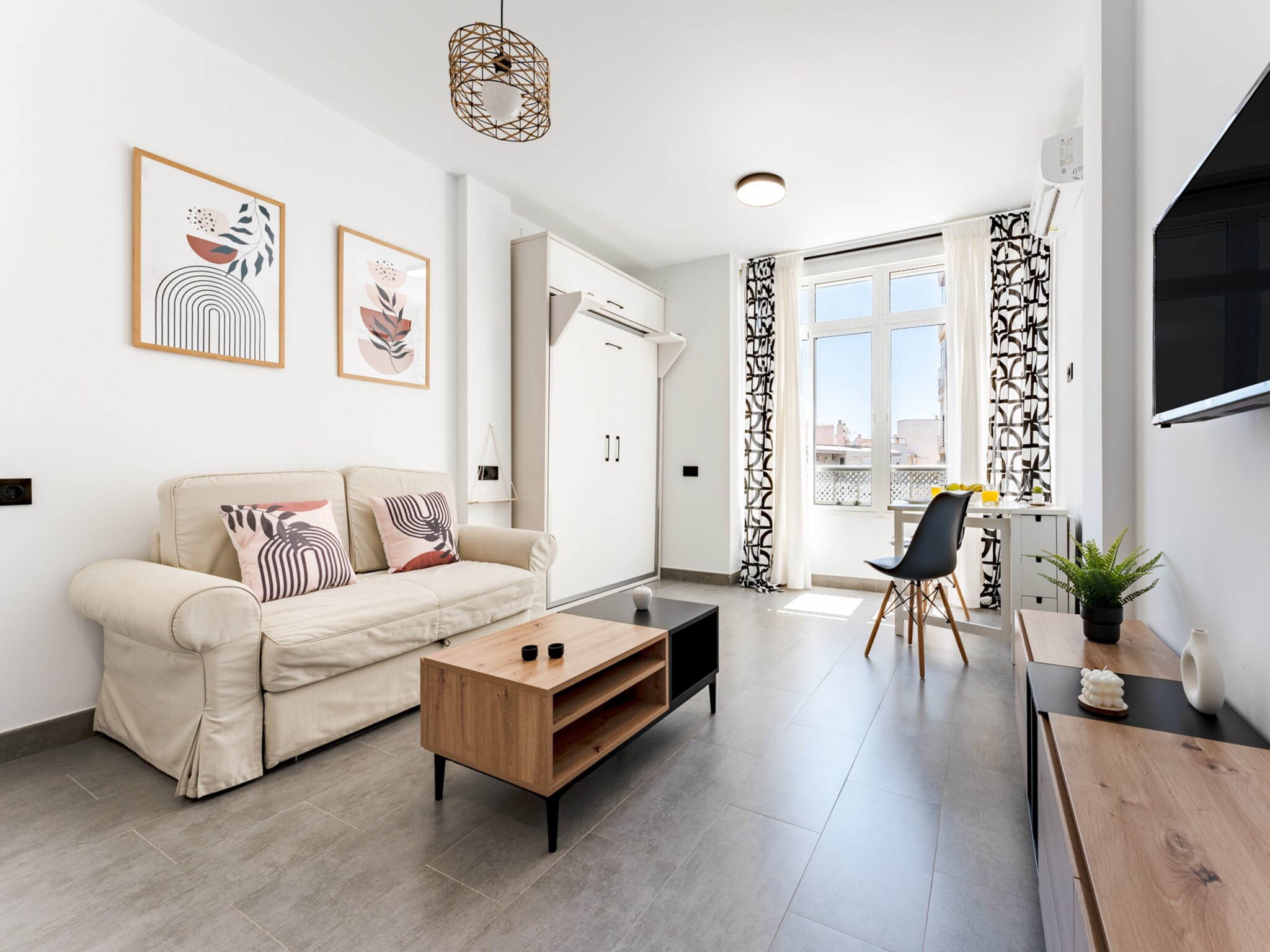 Apartment CT 333 - Faro's Torremolinos City Studio