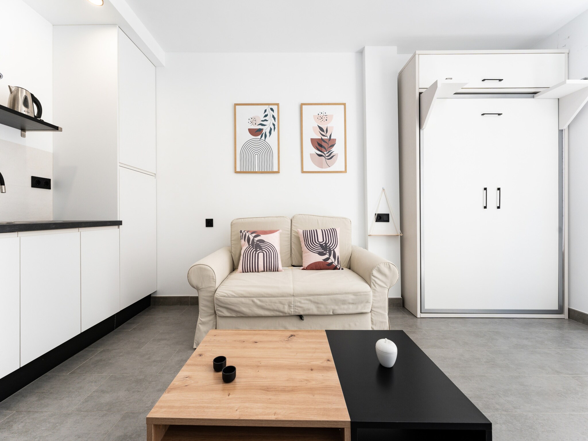 Apartment CT 333 - Faro's Torremolinos City Studio