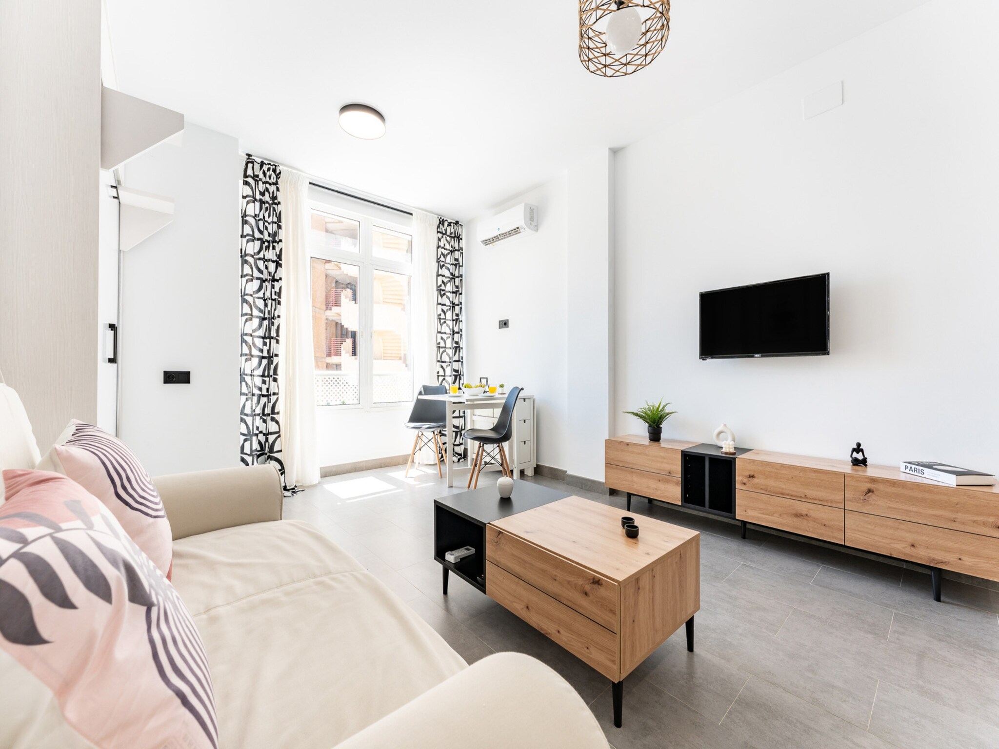 Apartment CT 333 - Faro's Torremolinos City Studio