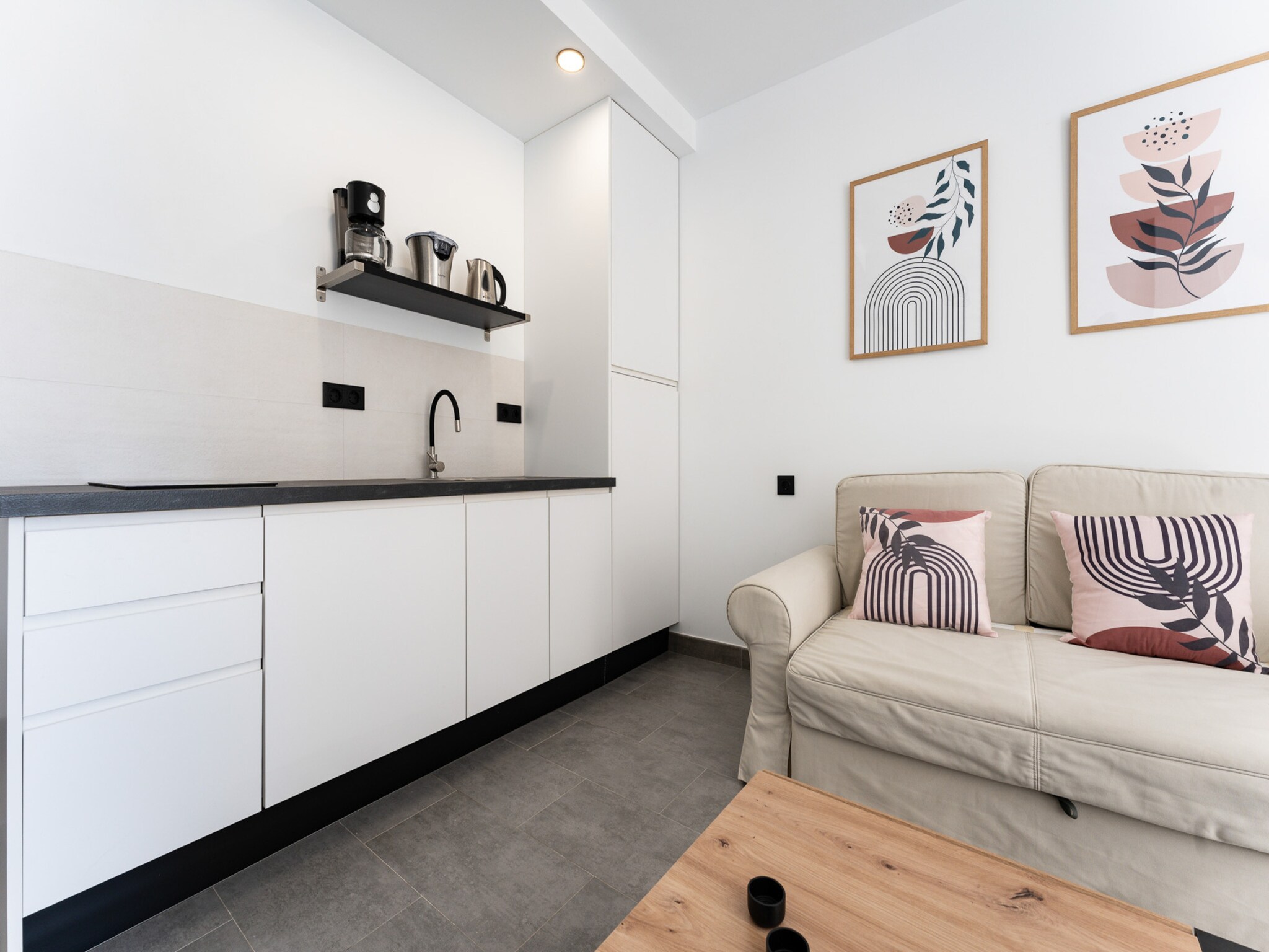 Apartment CT 333 - Faro's Torremolinos City Studio