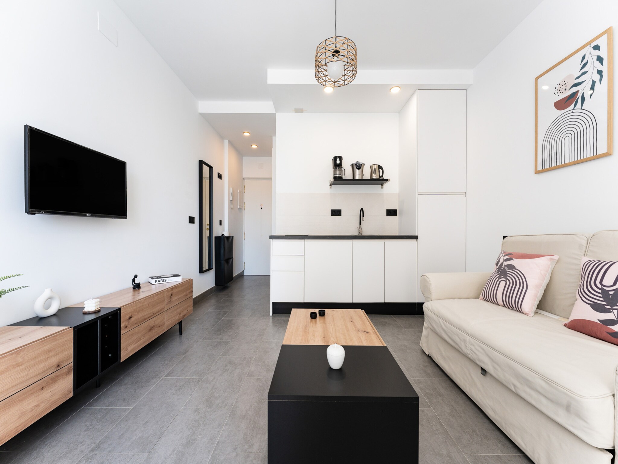 Apartment CT 333 - Faro's Torremolinos City Studio
