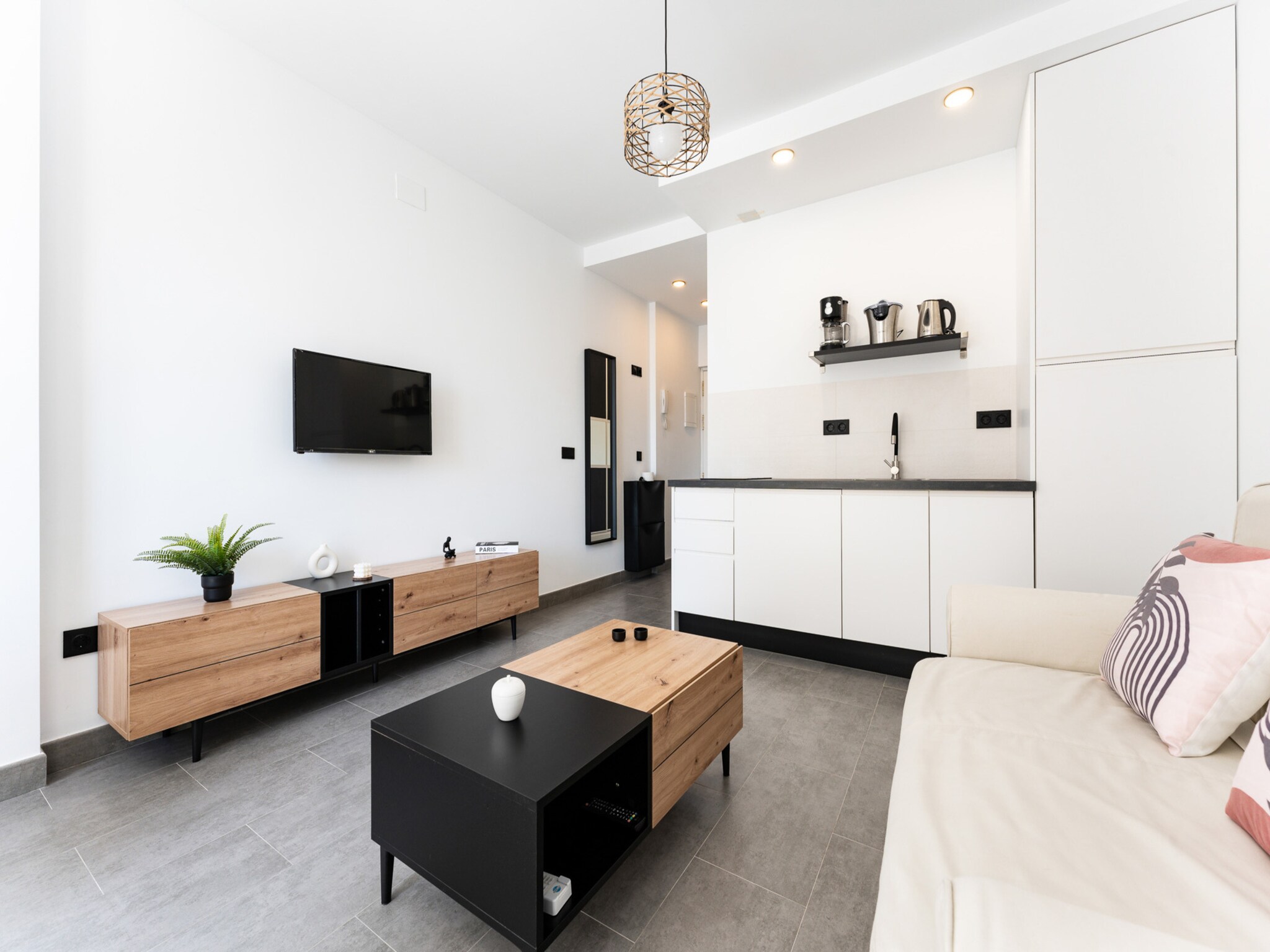 Apartment CT 333 - Faro's Torremolinos City Studio