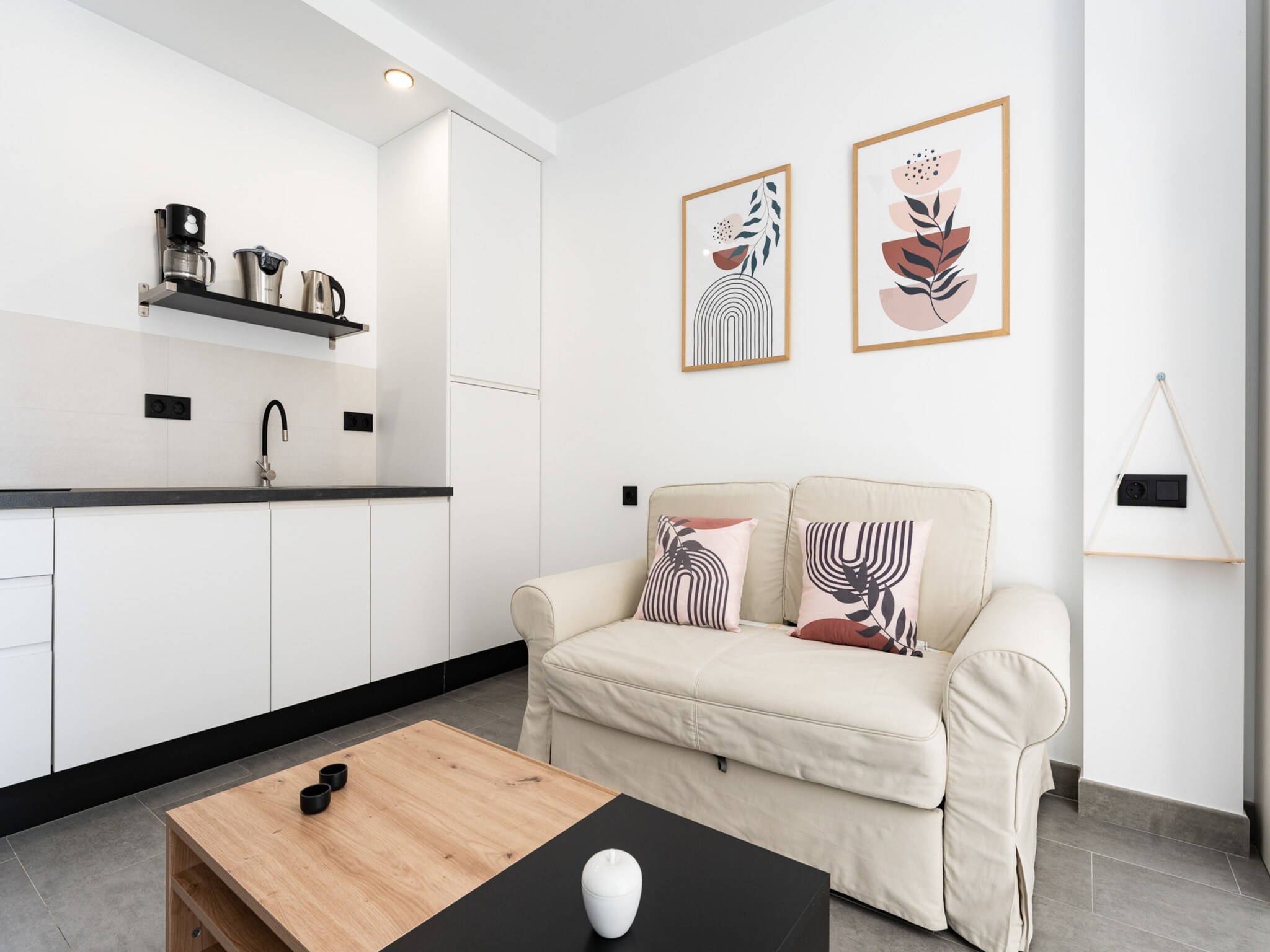 Apartment CT 333 - Faro's Torremolinos City Studio