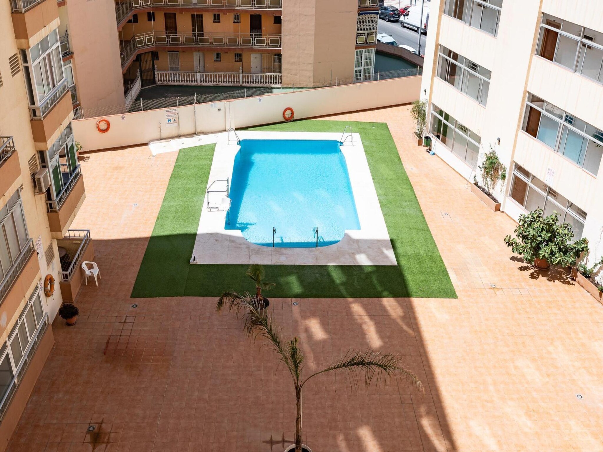 Apartment CT 333 - Faro's Torremolinos City Studio