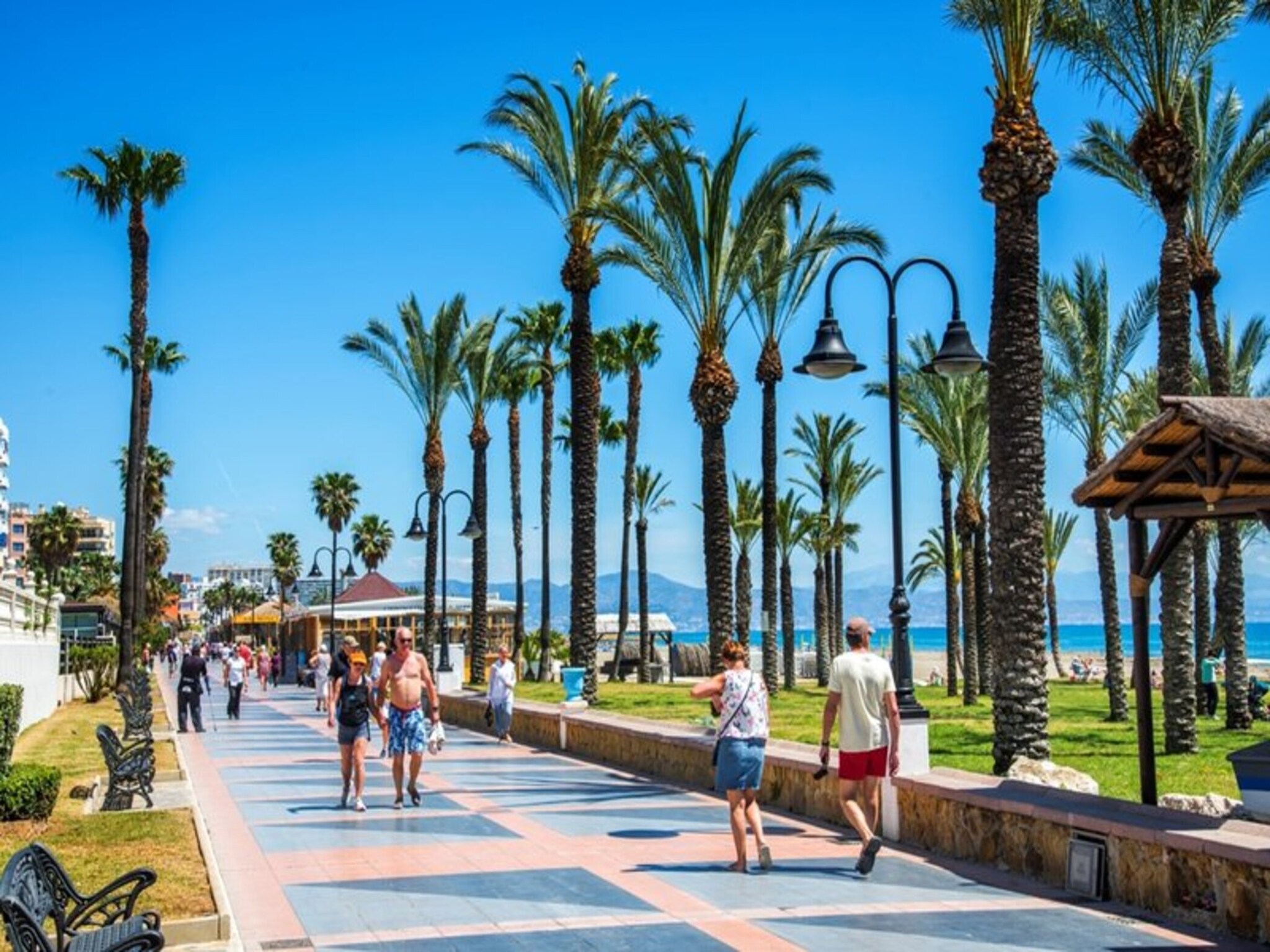 Apartment CT 333 - Faro's Torremolinos City Studio