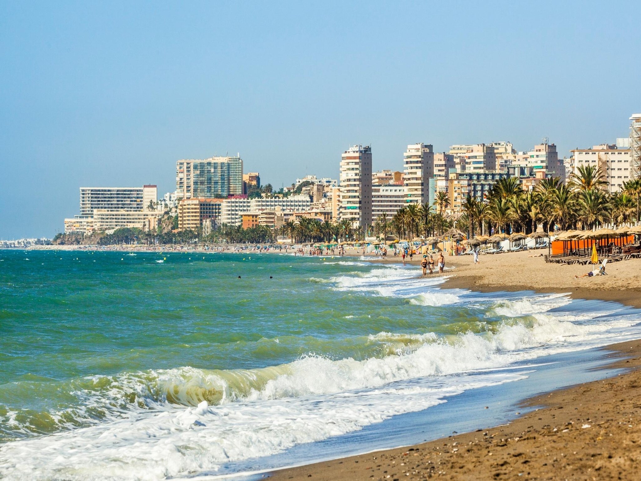 Apartment CT 333 - Faro's Torremolinos City Studio