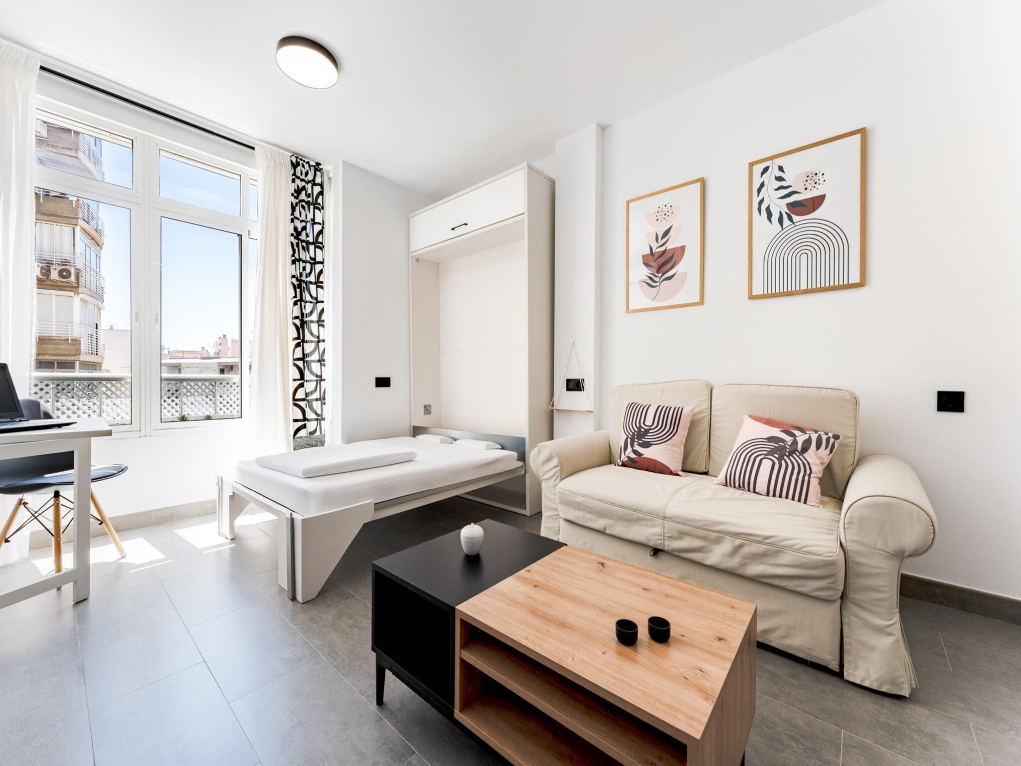 Apartment CT 333 - Faro's Torremolinos City Studio