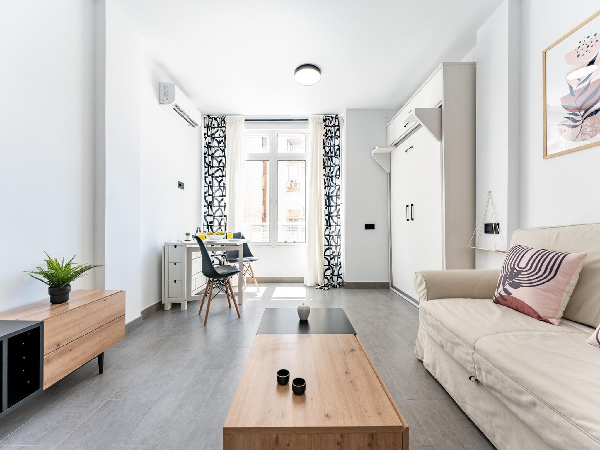 Apartment CT 333 - Faro's Torremolinos City Studio