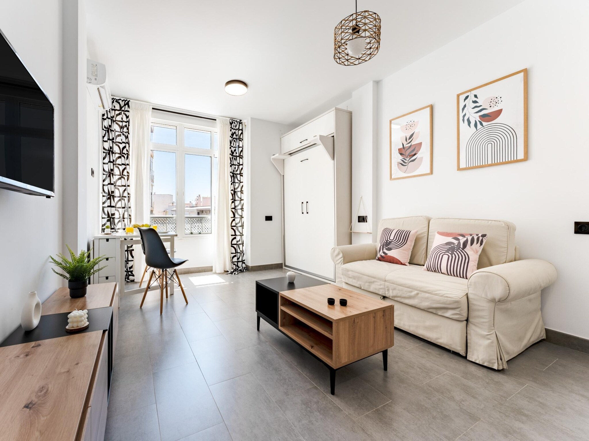 Apartment CT 333 - Faro's Torremolinos City Studio