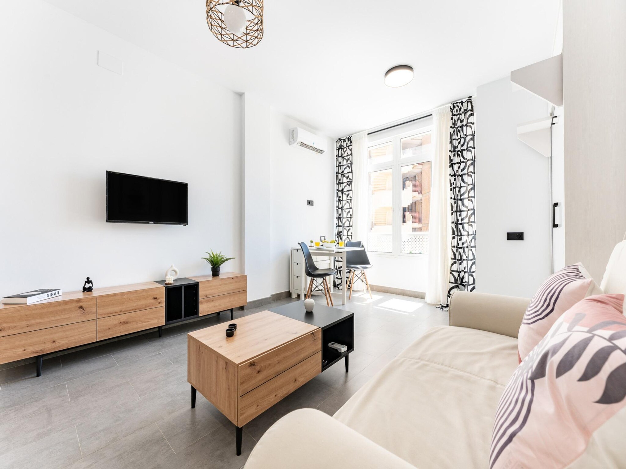 Apartment CT 333 - Faro's Torremolinos City Studio
