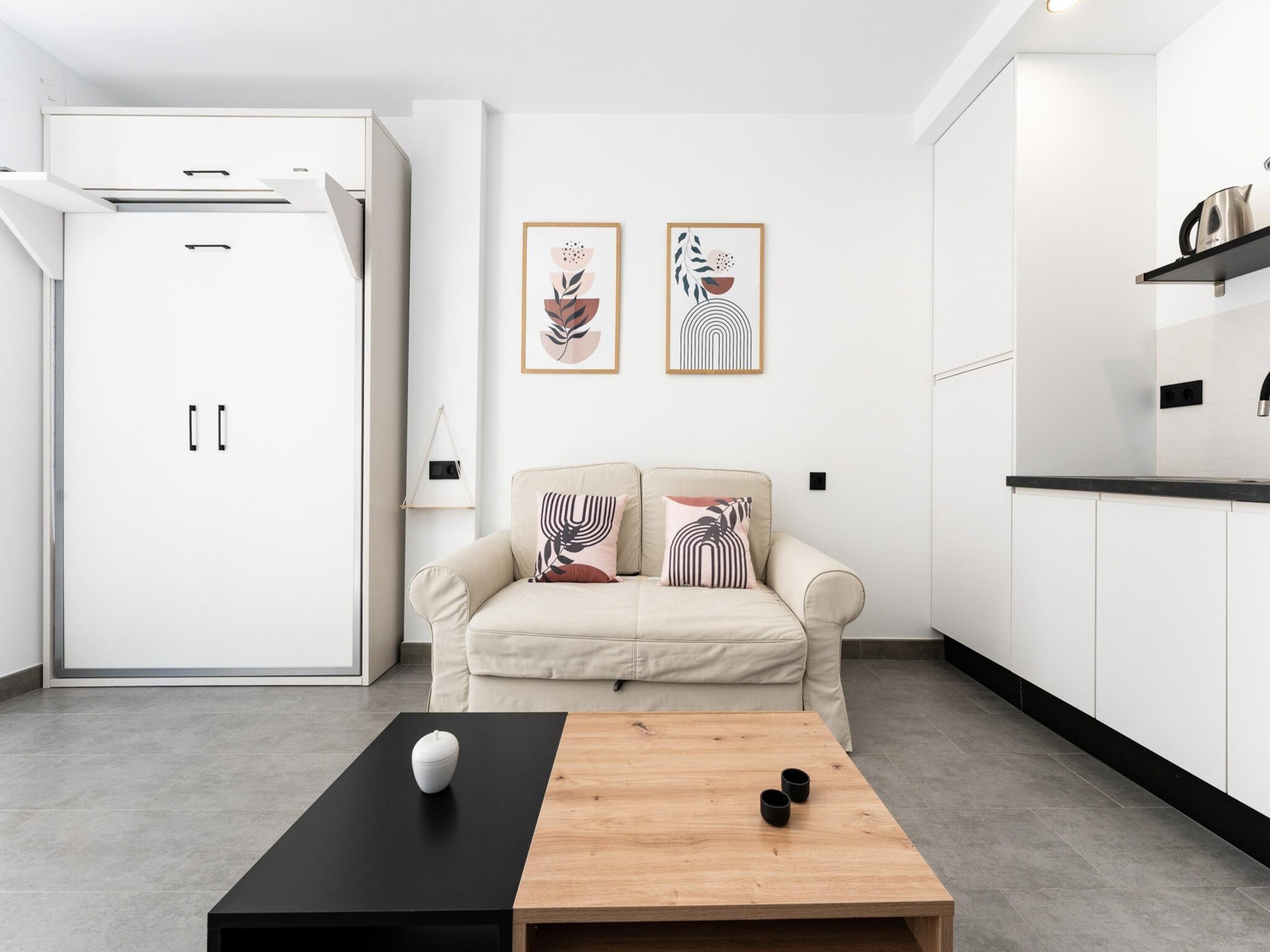Apartment CT 333 - Faro's Torremolinos City Studio