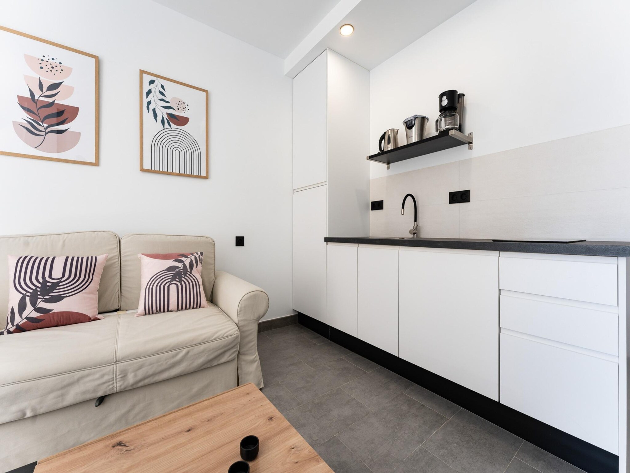 Apartment CT 333 - Faro's Torremolinos City Studio
