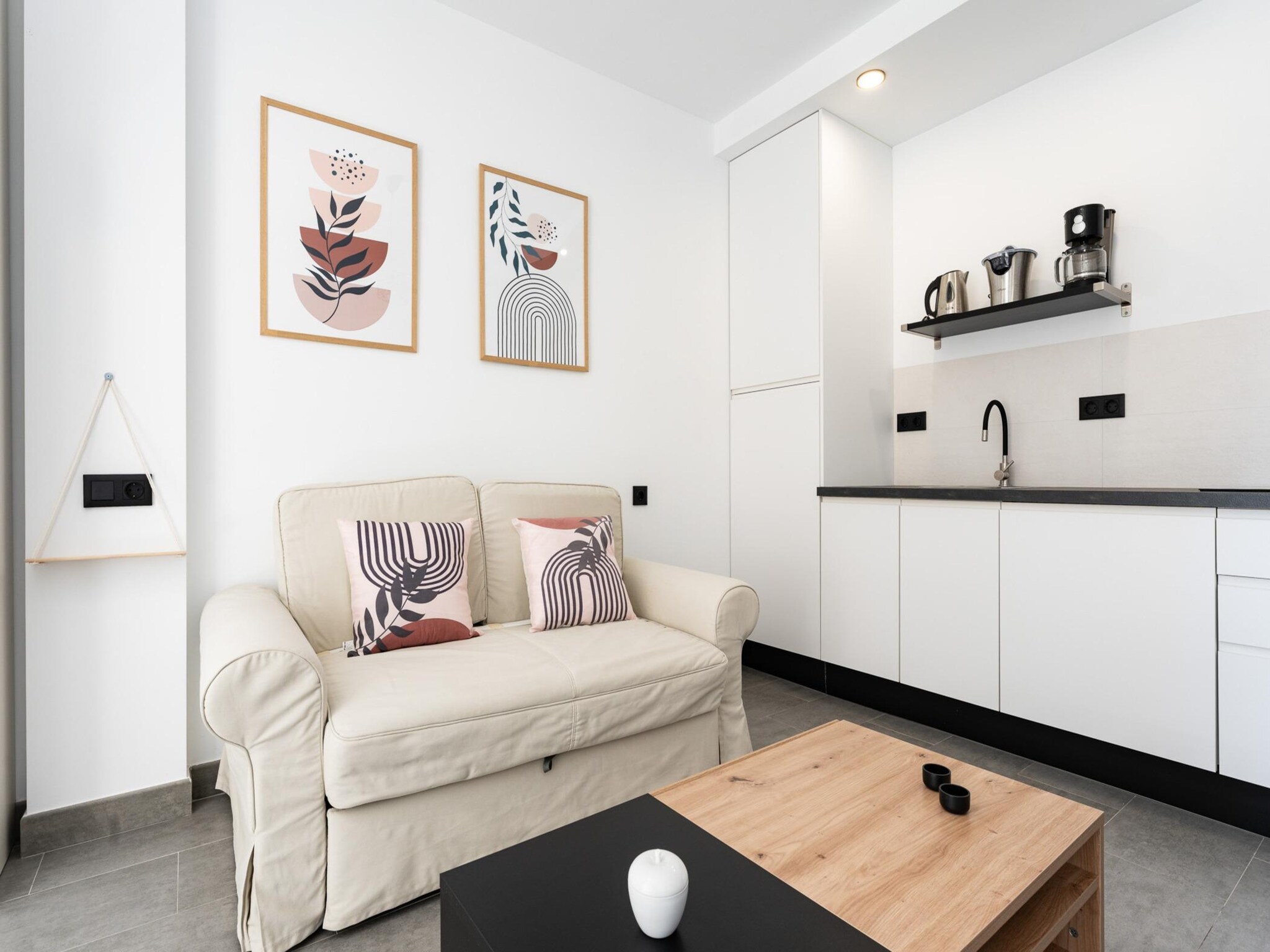 Apartment CT 333 - Faro's Torremolinos City Studio