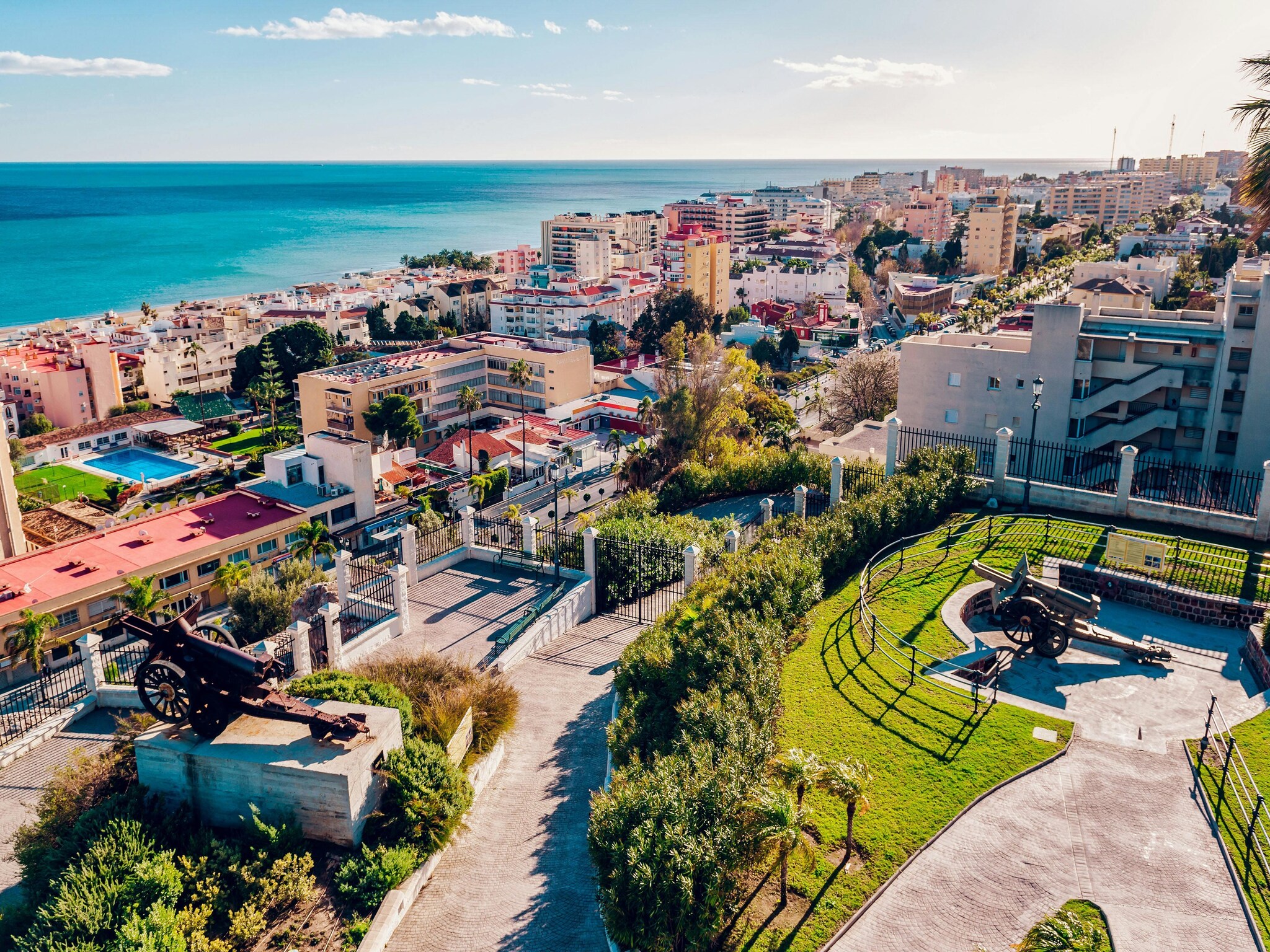 Apartment CT 333 - Faro's Torremolinos City Studio