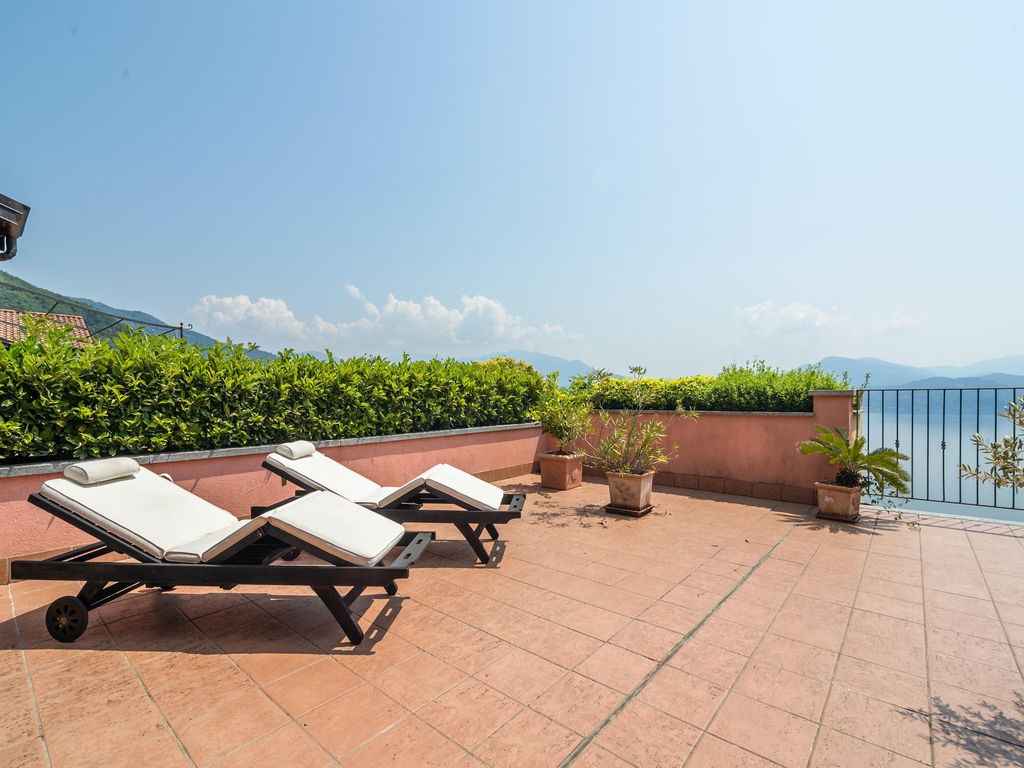 Appartamento Terrazza Vista Lago