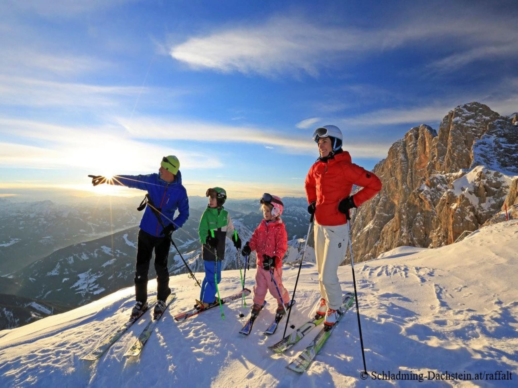 Leilighet Alpenrock Schladming 9