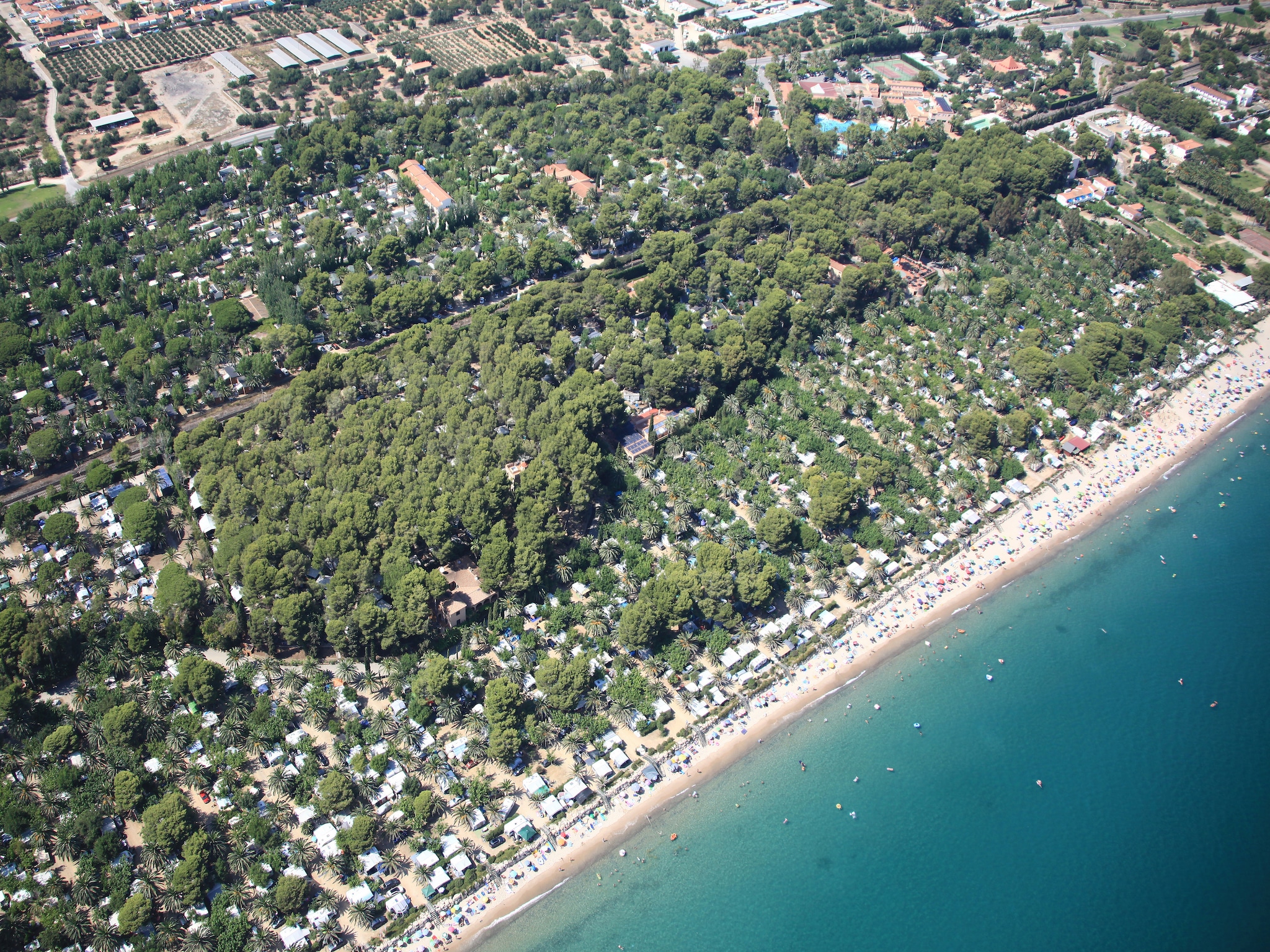   TORRE DEL SOL CHALET BAOBAD