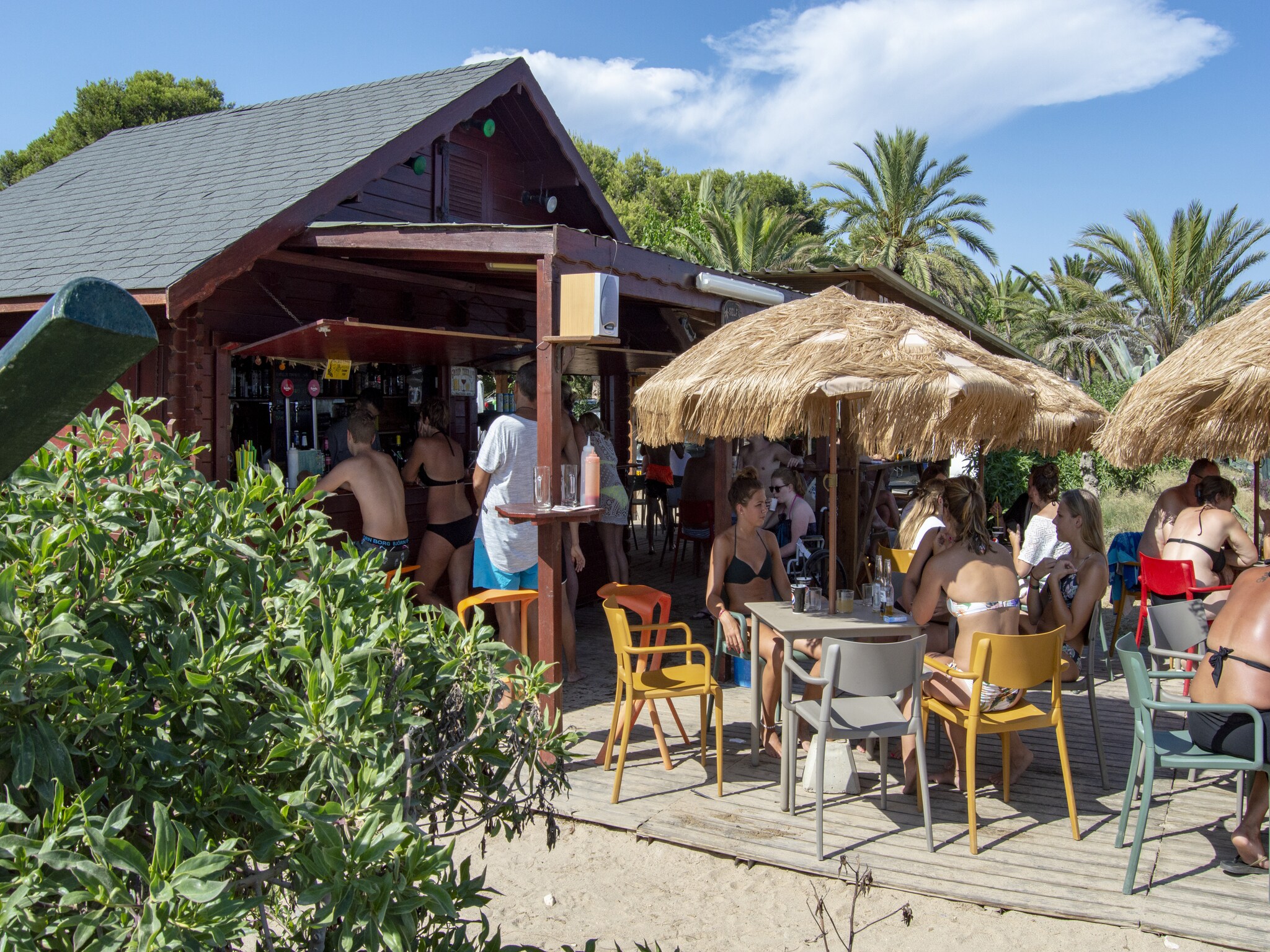   TORRE DEL SOL CHALET BAOBAD