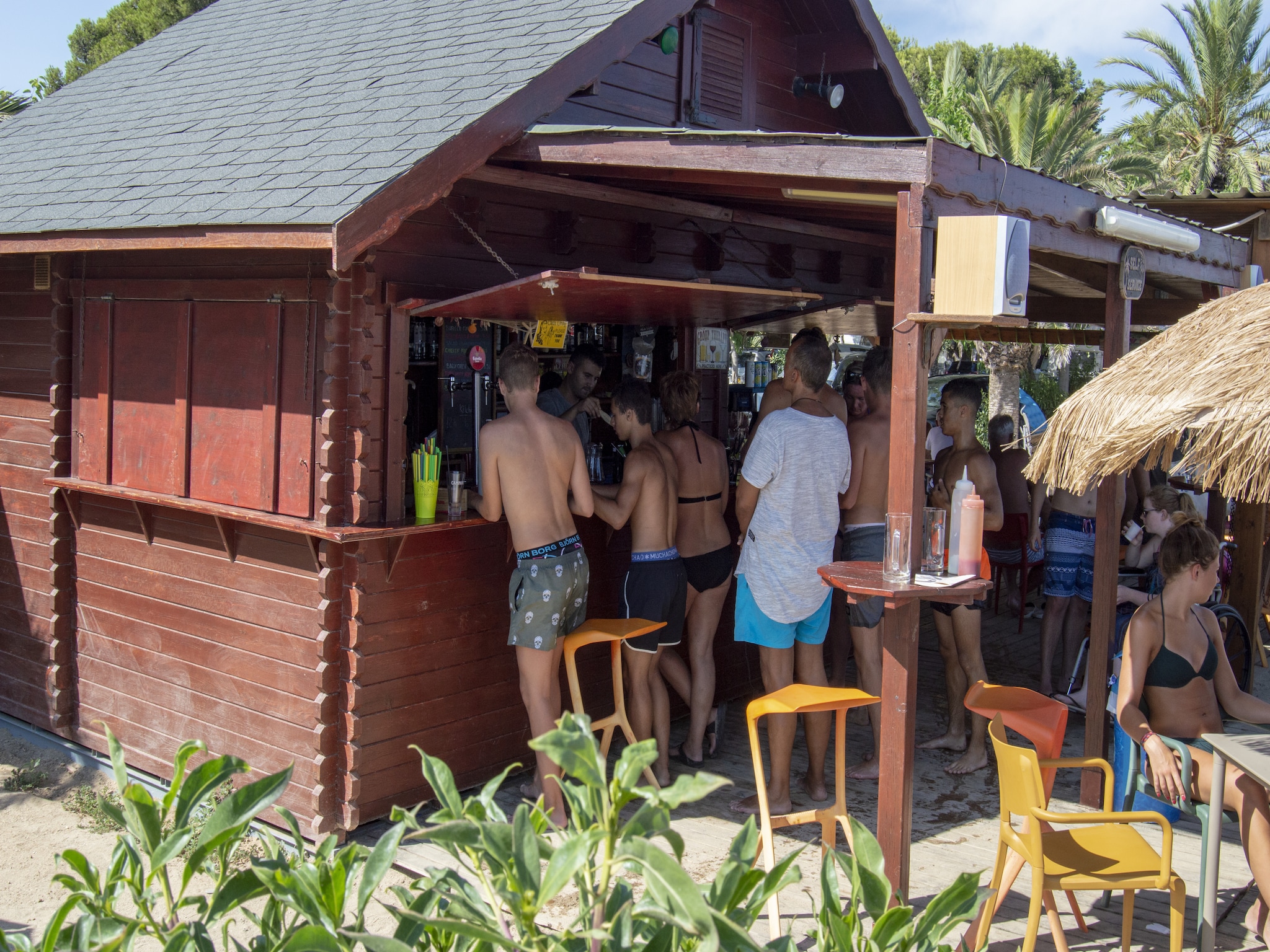   TORRE DEL SOL CHALET BAOBAD