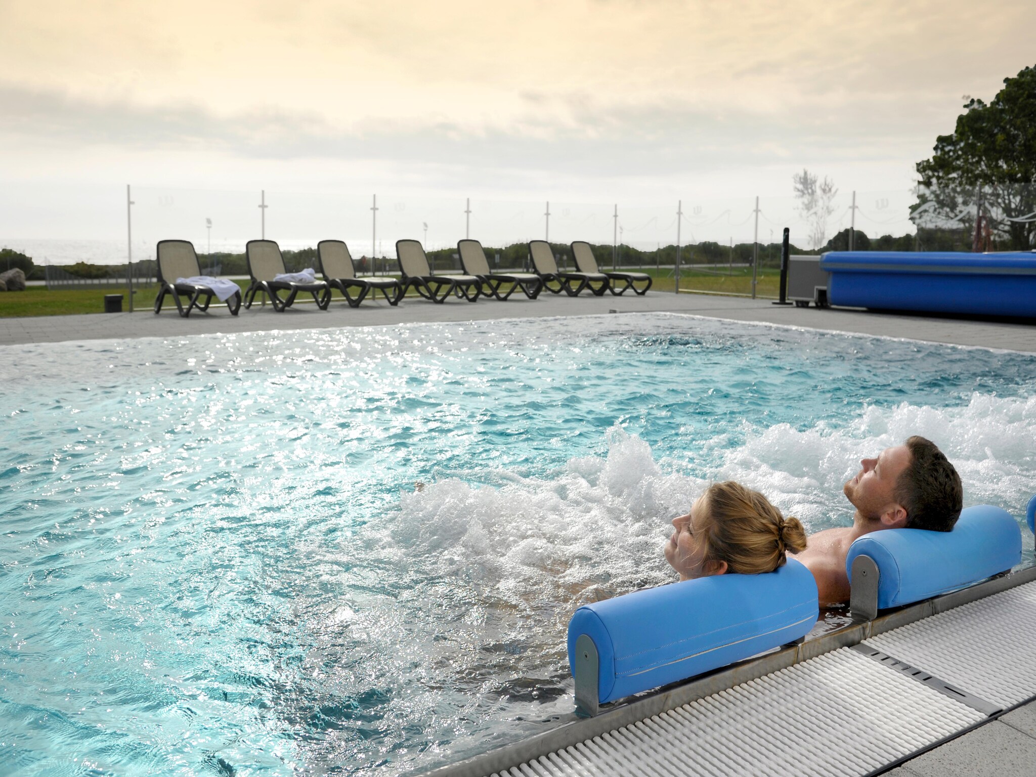   Ostseeresort Dampland-Reihenhaus HiPr