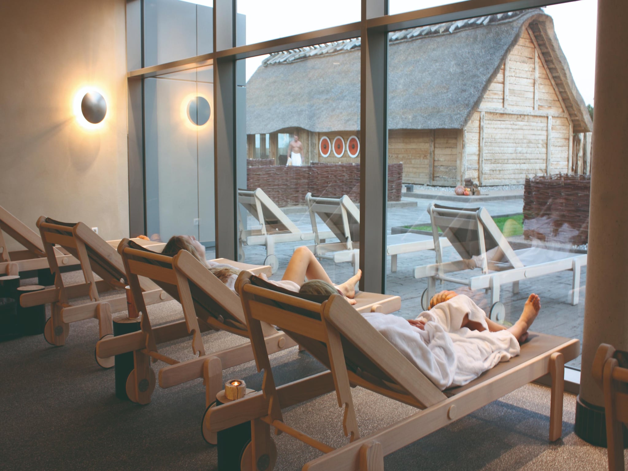   Ostseeresort Dampland-Reihenhaus HiPr