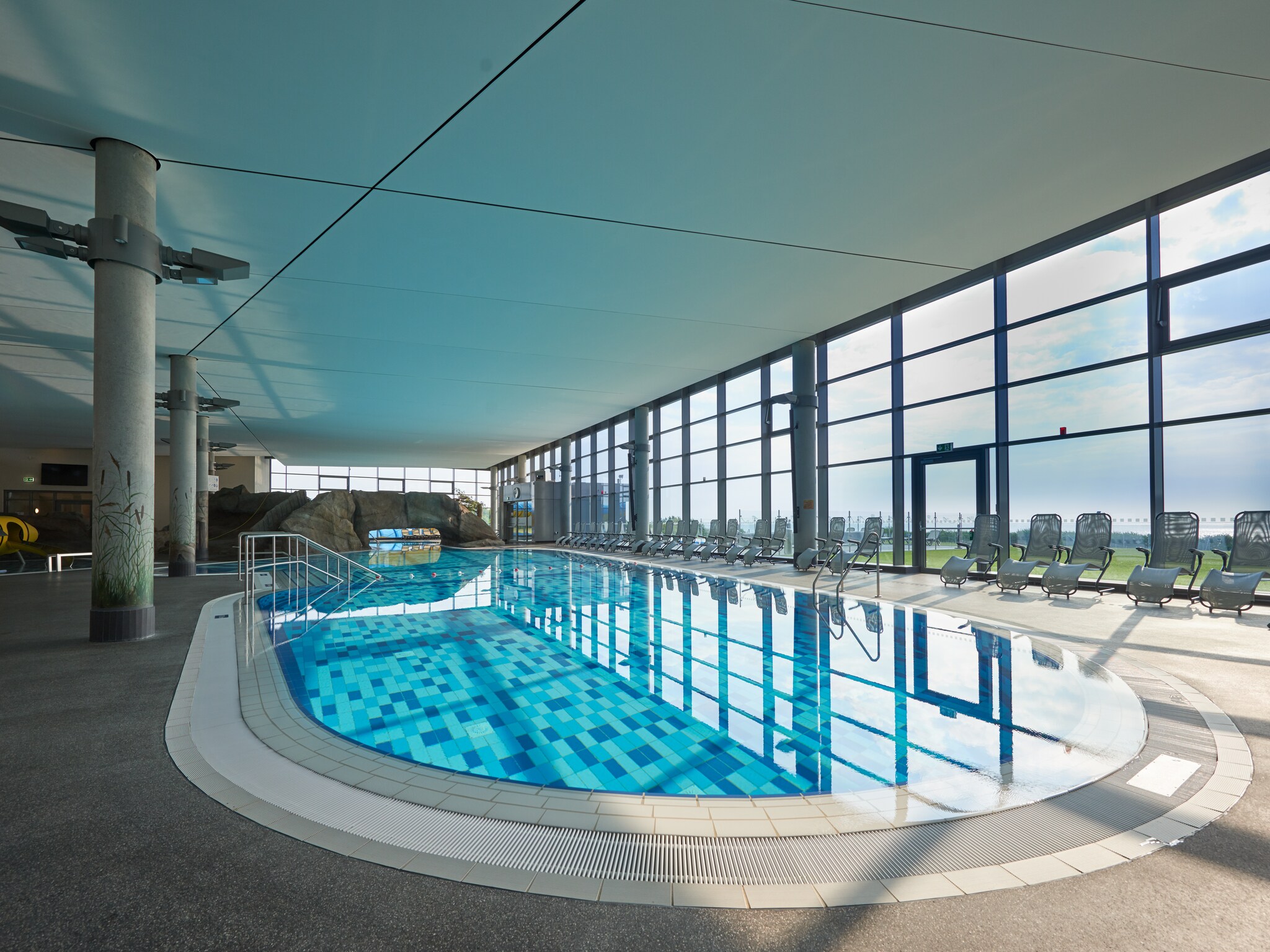   Ostseeresort Dampland-Reihenhaus HiPr