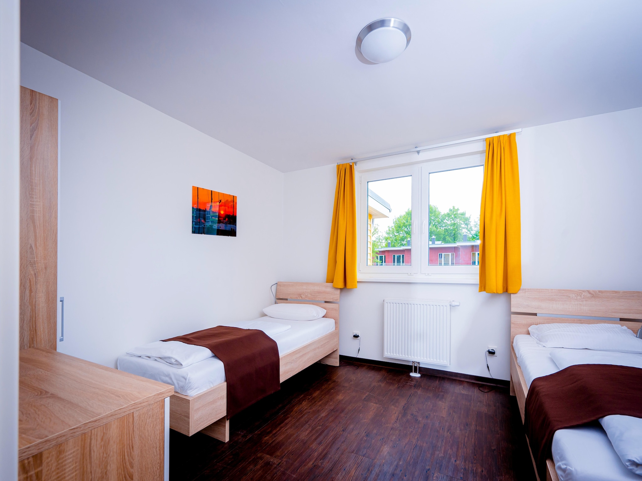   Ostseeresort Dampland-Reihenhaus HiPr