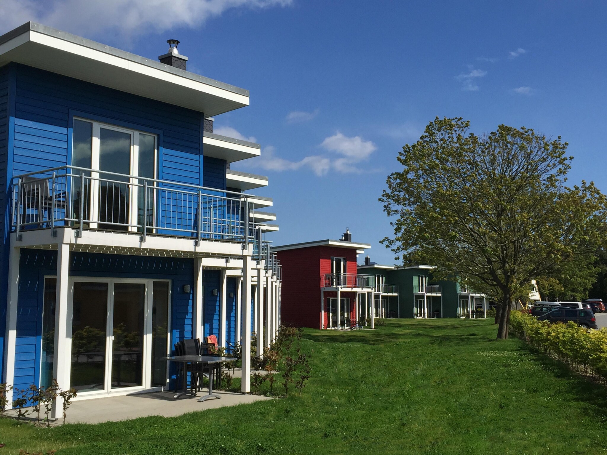   Ostseeresort Dampland-Reihenhaus HiPr