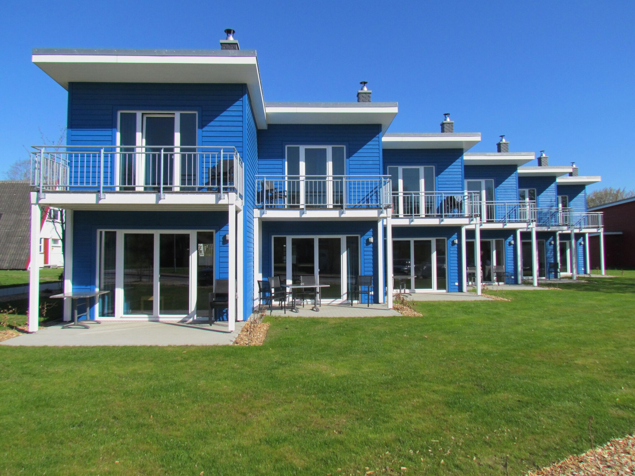   Ostseeresort Dampland-Reihenhaus HiPr