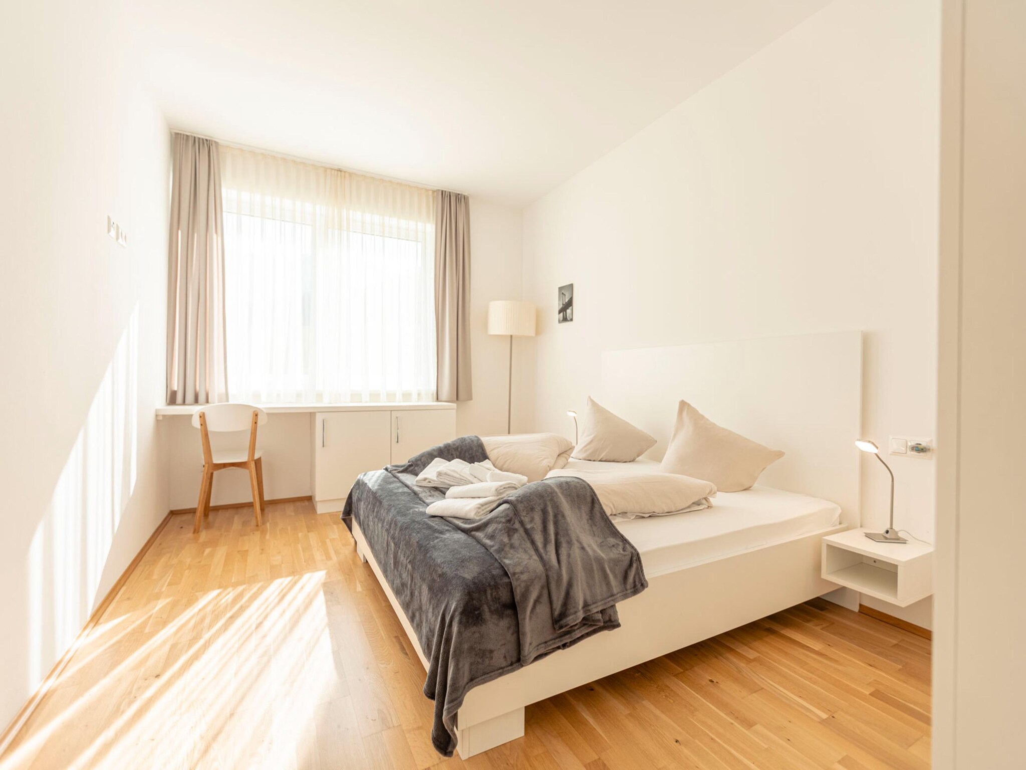 Vacation home Naturpark Chalets 19