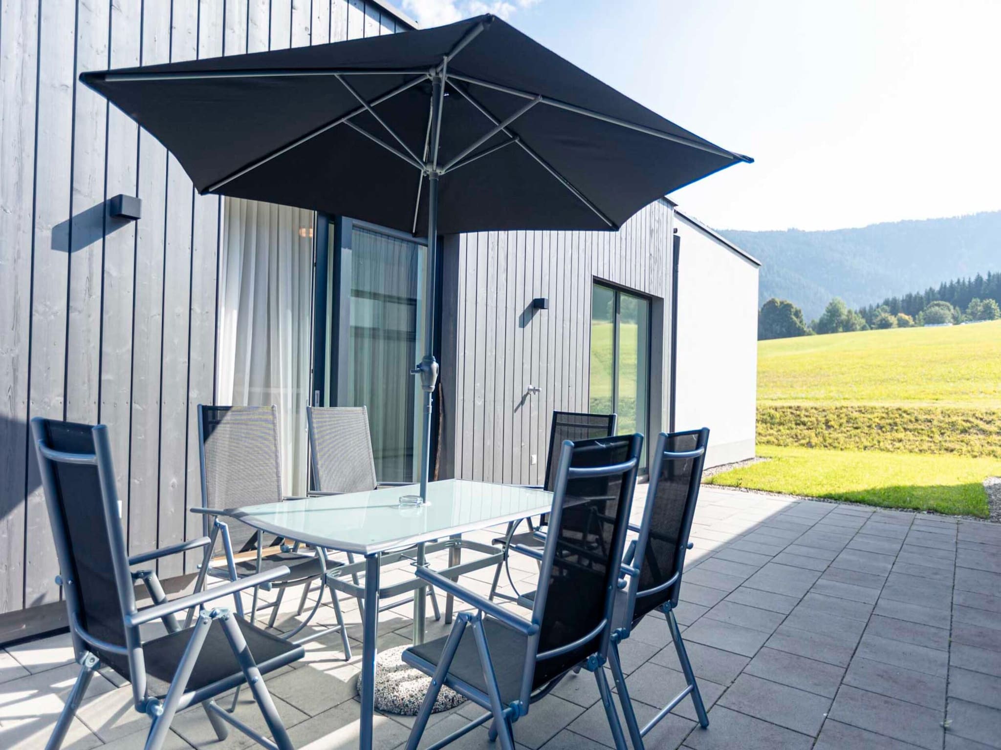 Casa di vacanze Naturpark Chalets 25