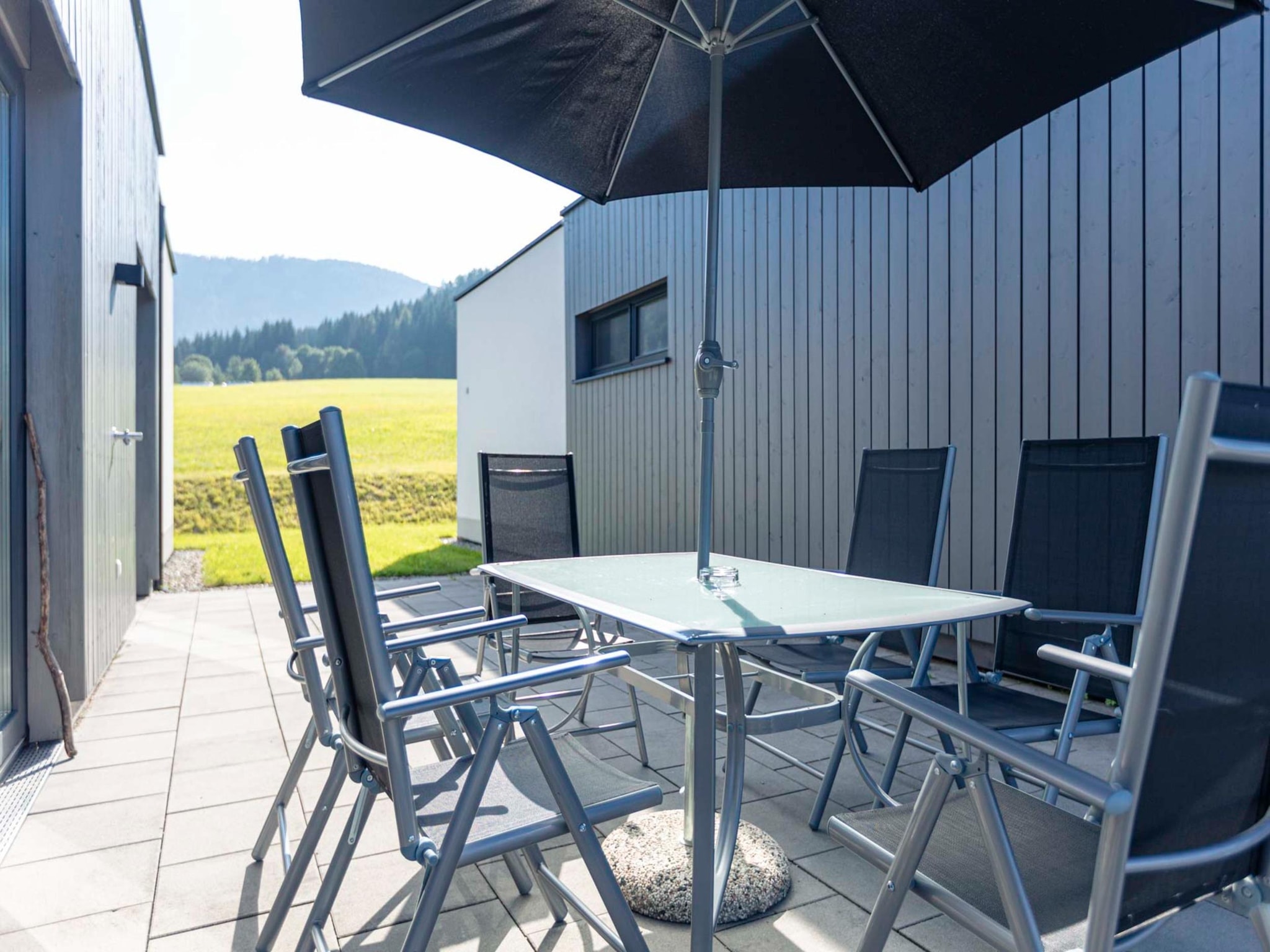 Casa di vacanze Naturpark Chalets 25