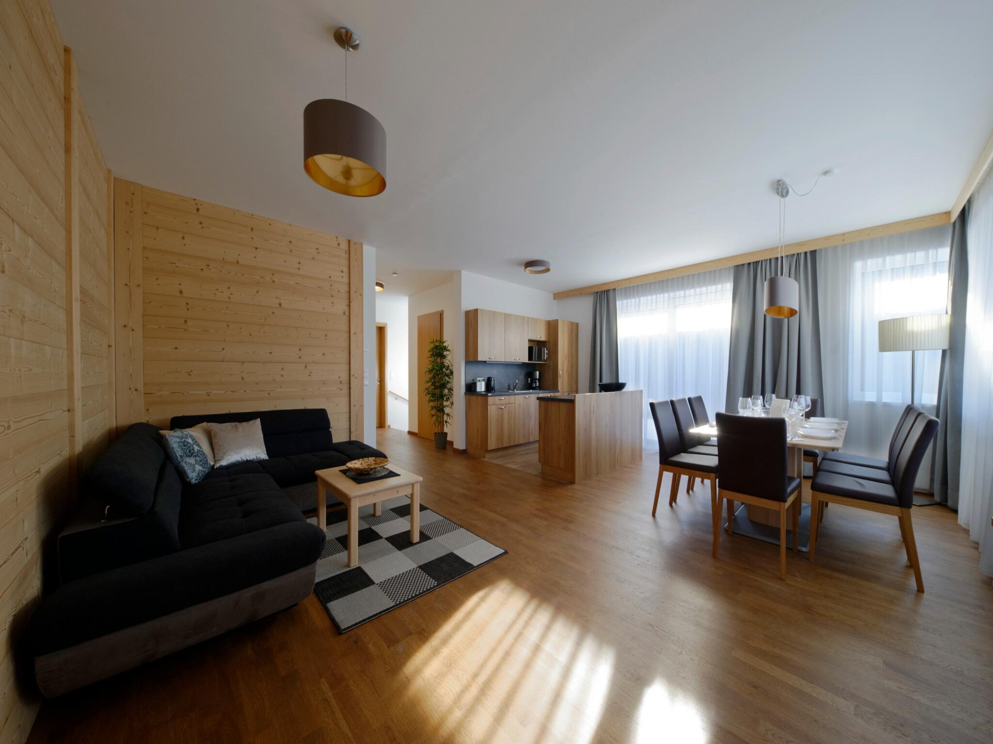 Casa di vacanze Naturpark Chalets 25