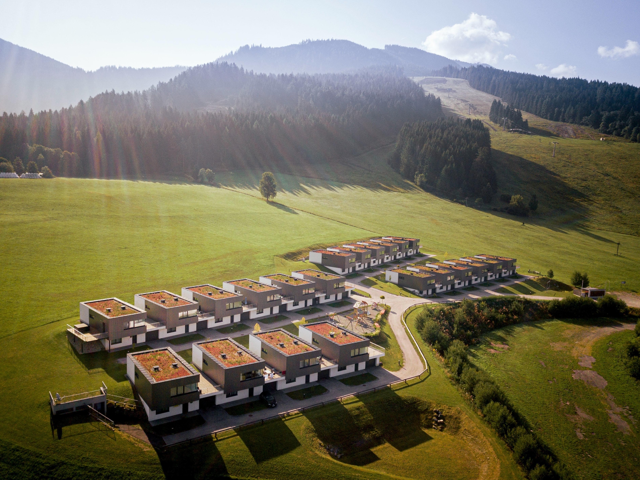 Casa di vacanze Naturpark Chalets 25