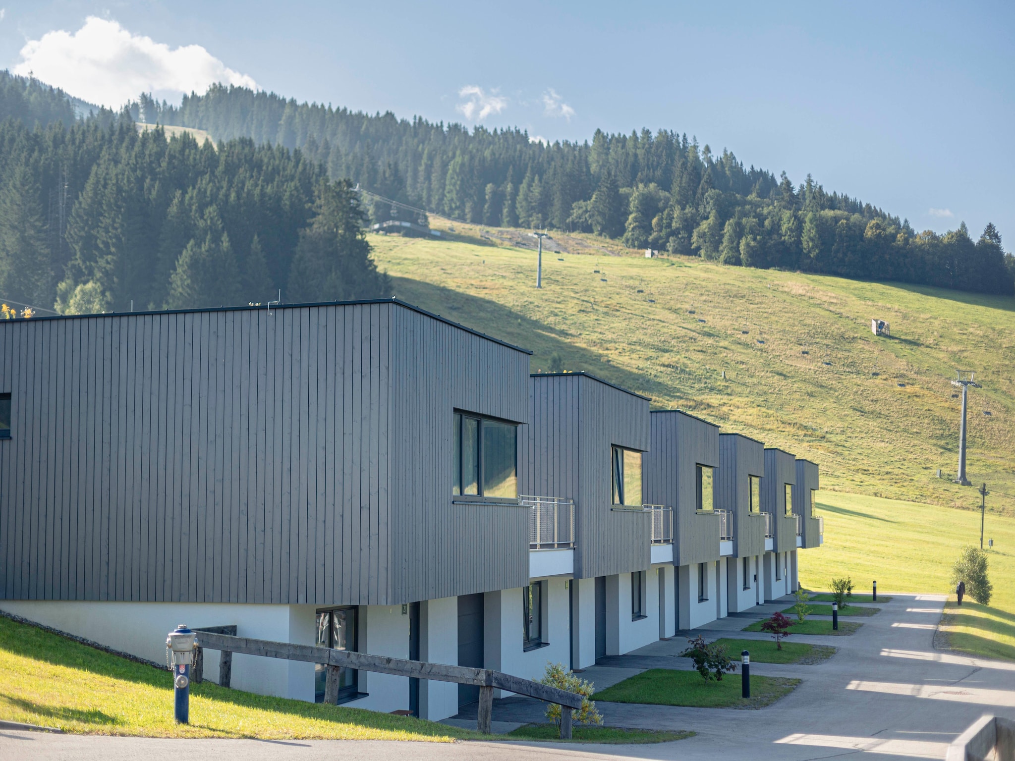 Casa di vacanze Naturpark Chalets 25