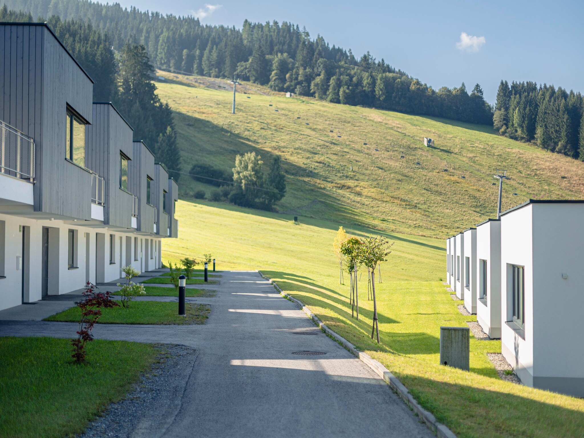 Casa di vacanze Naturpark Chalets 25