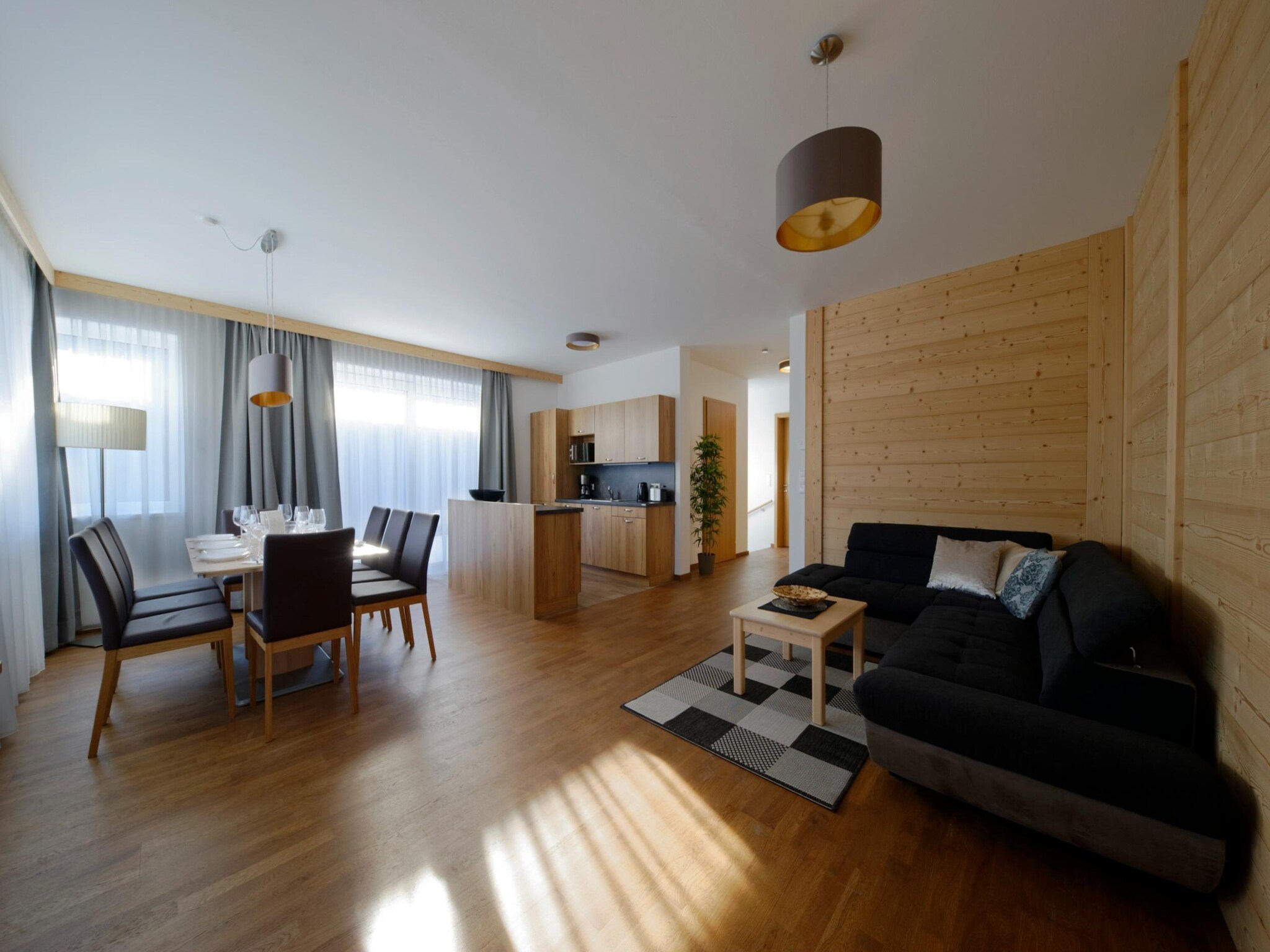 Casa di vacanze Naturpark Chalets 25