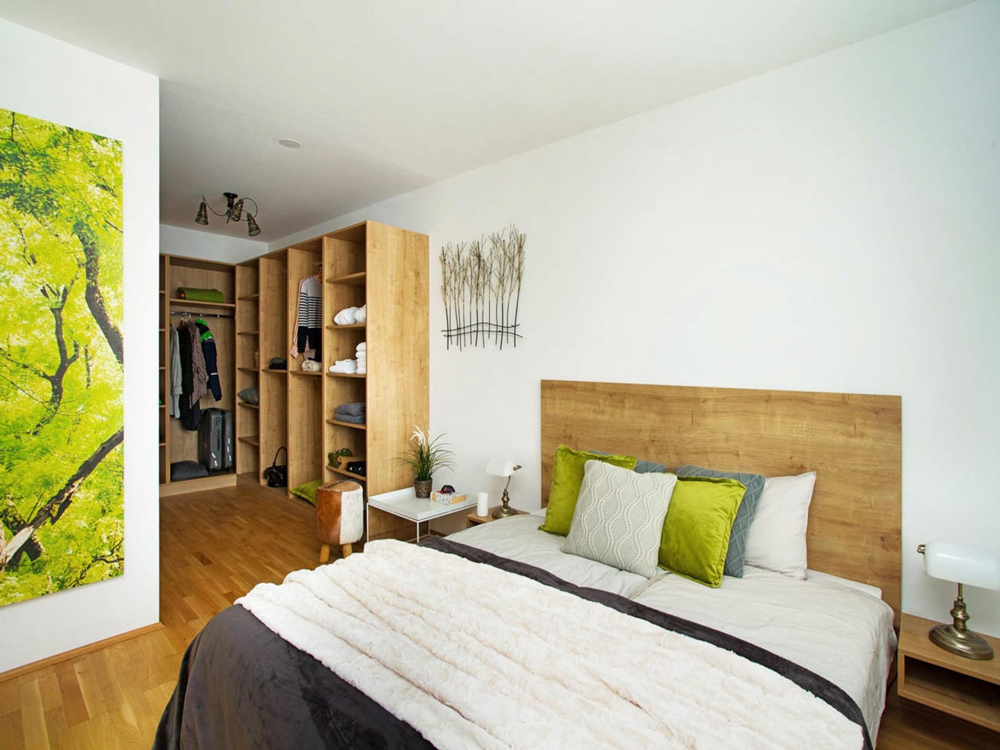 Casa di vacanze Naturpark Chalets 25