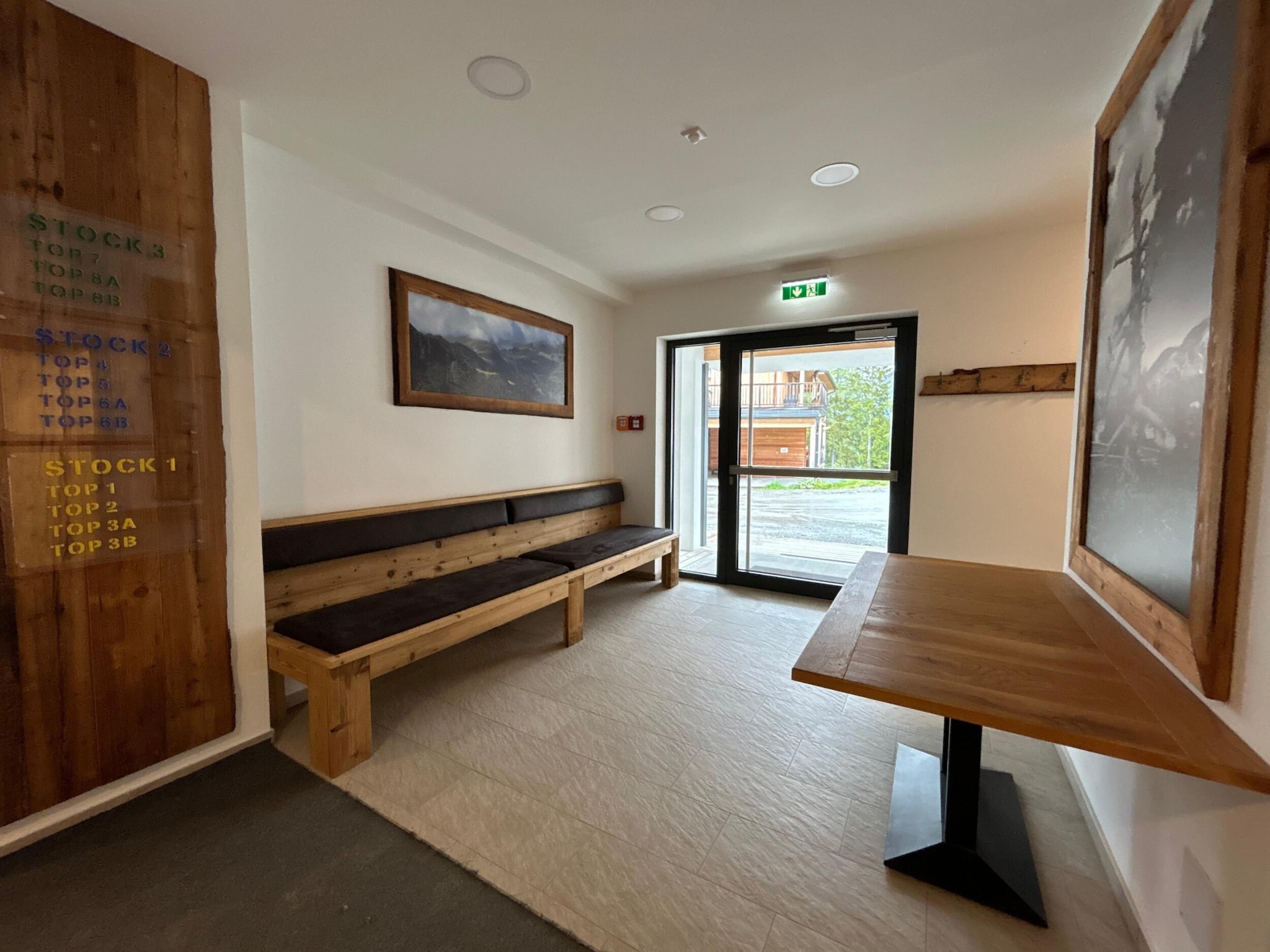Leilighet Turrach Suites 6