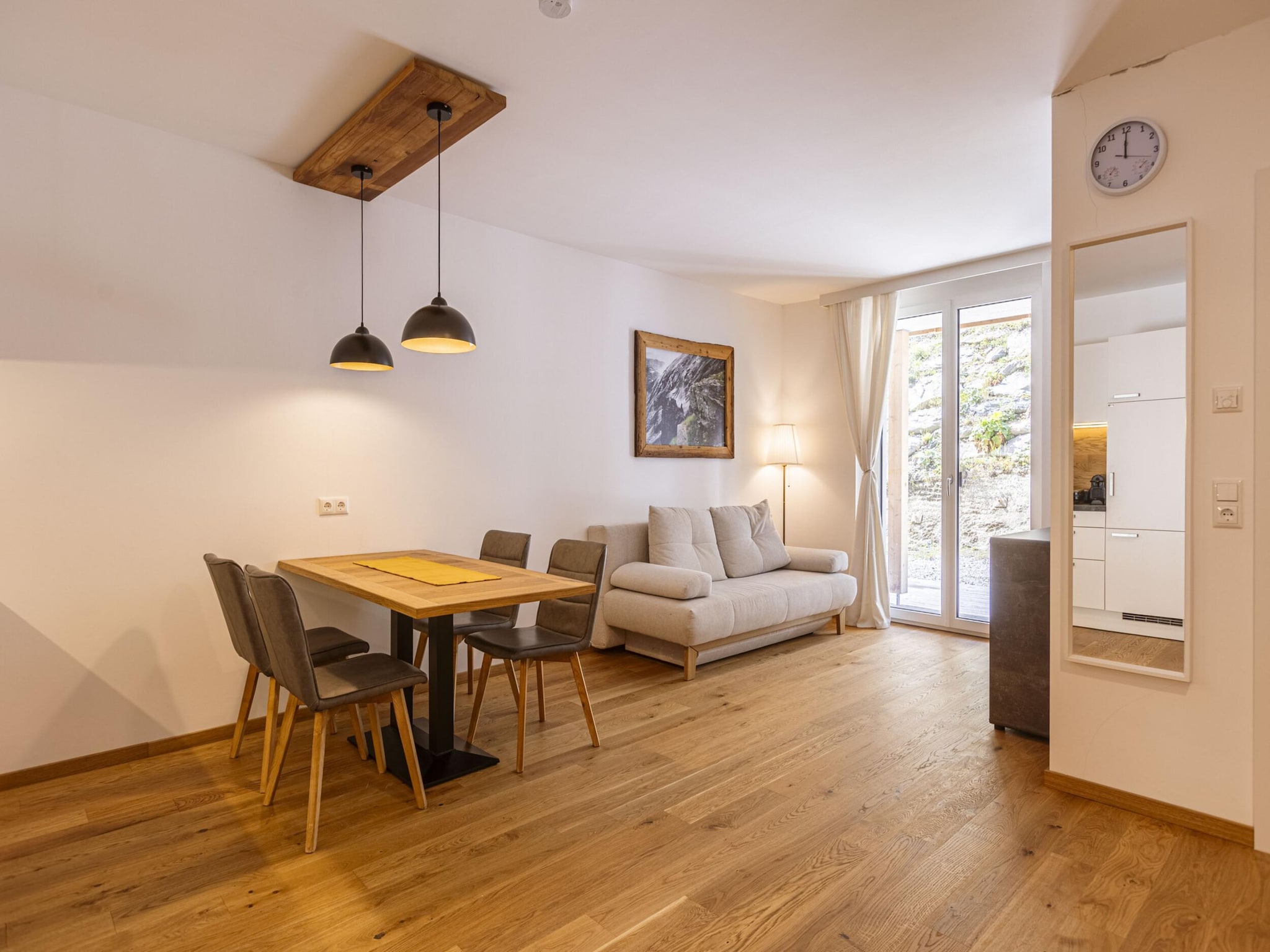 Leilighet Turrach Suites 6