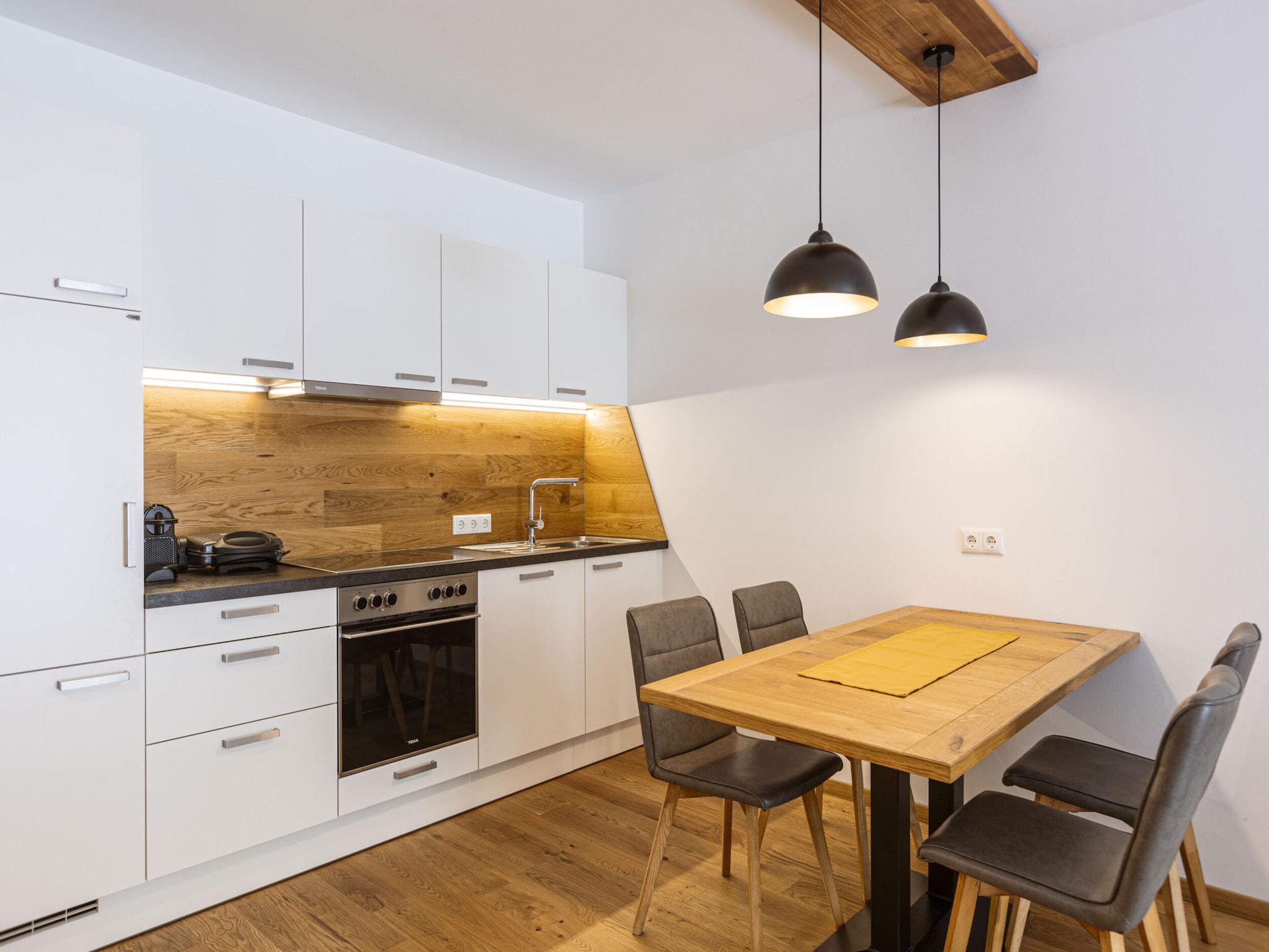 Leilighet Turrach Suites 6