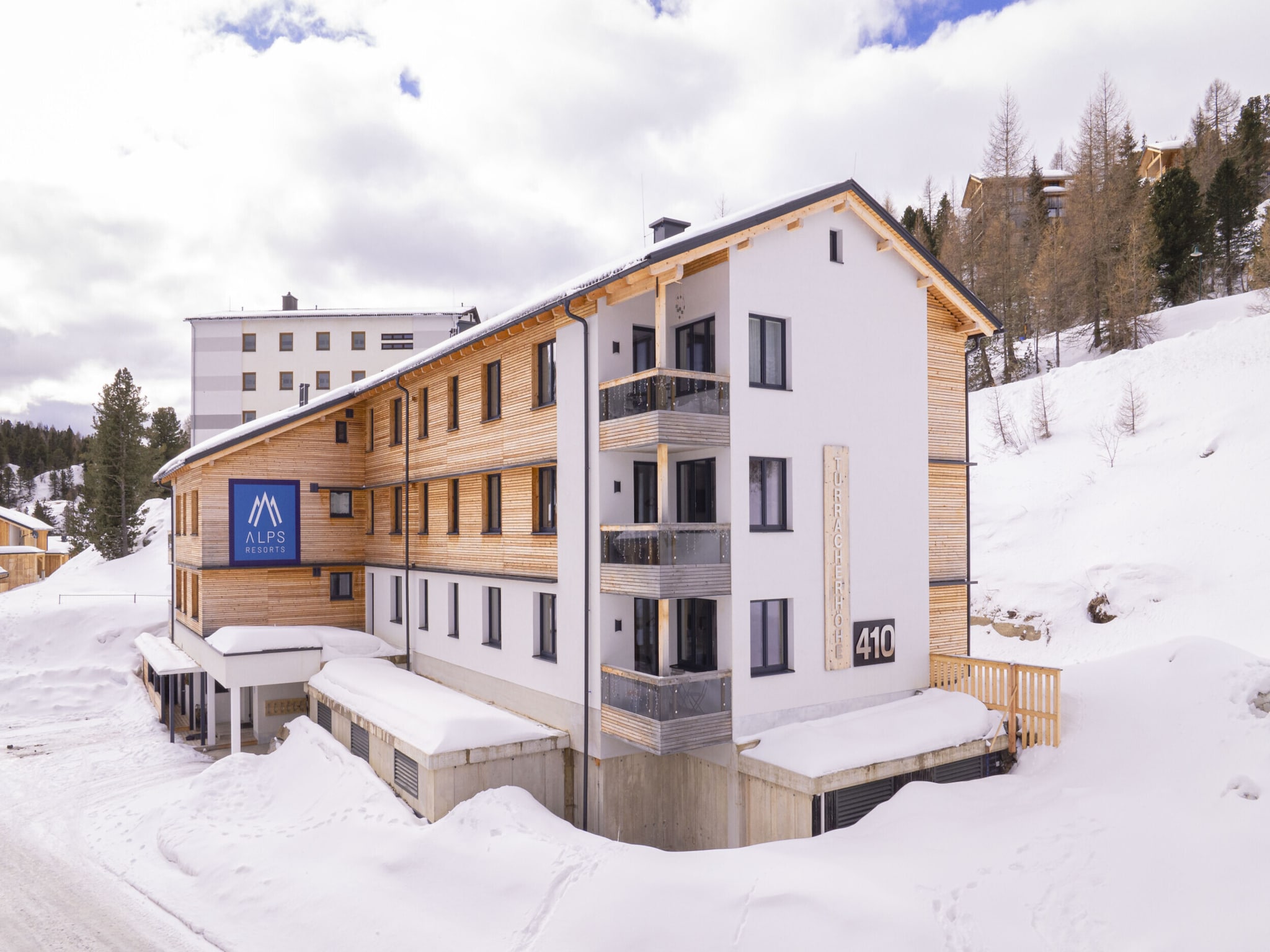 Ferienwohnung Turrach Suites 3