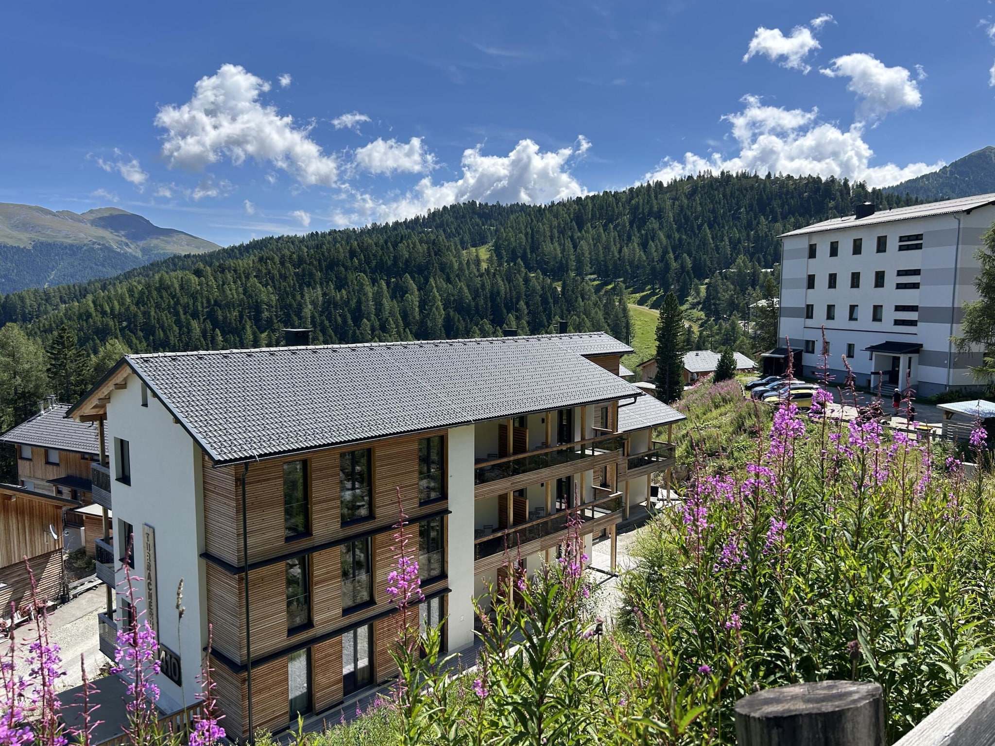 Ferienwohnung Turrach Suites 3