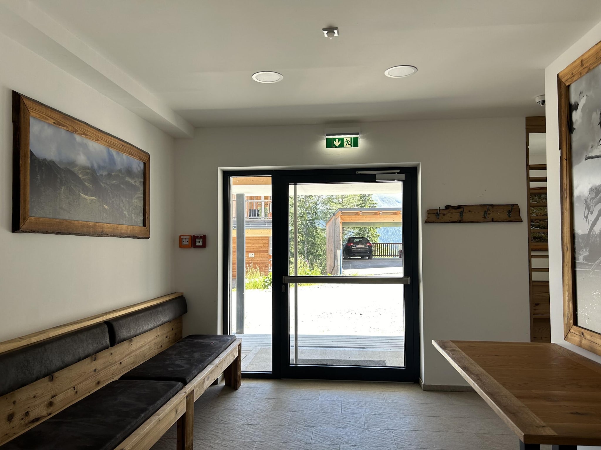 Ferienwohnung Turrach Suites 3