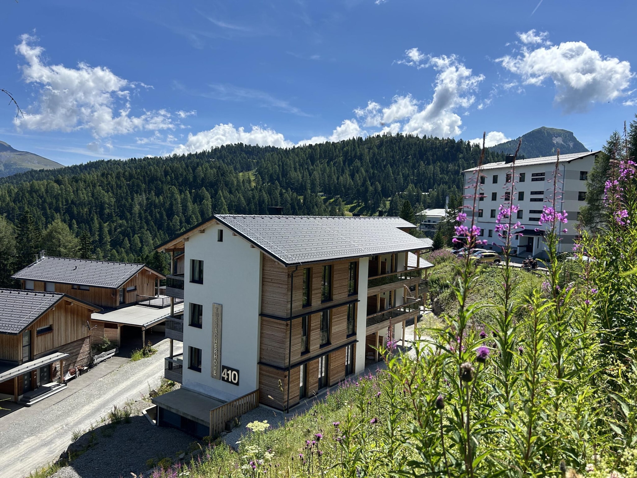 Ferienwohnung Turrach Suites 3