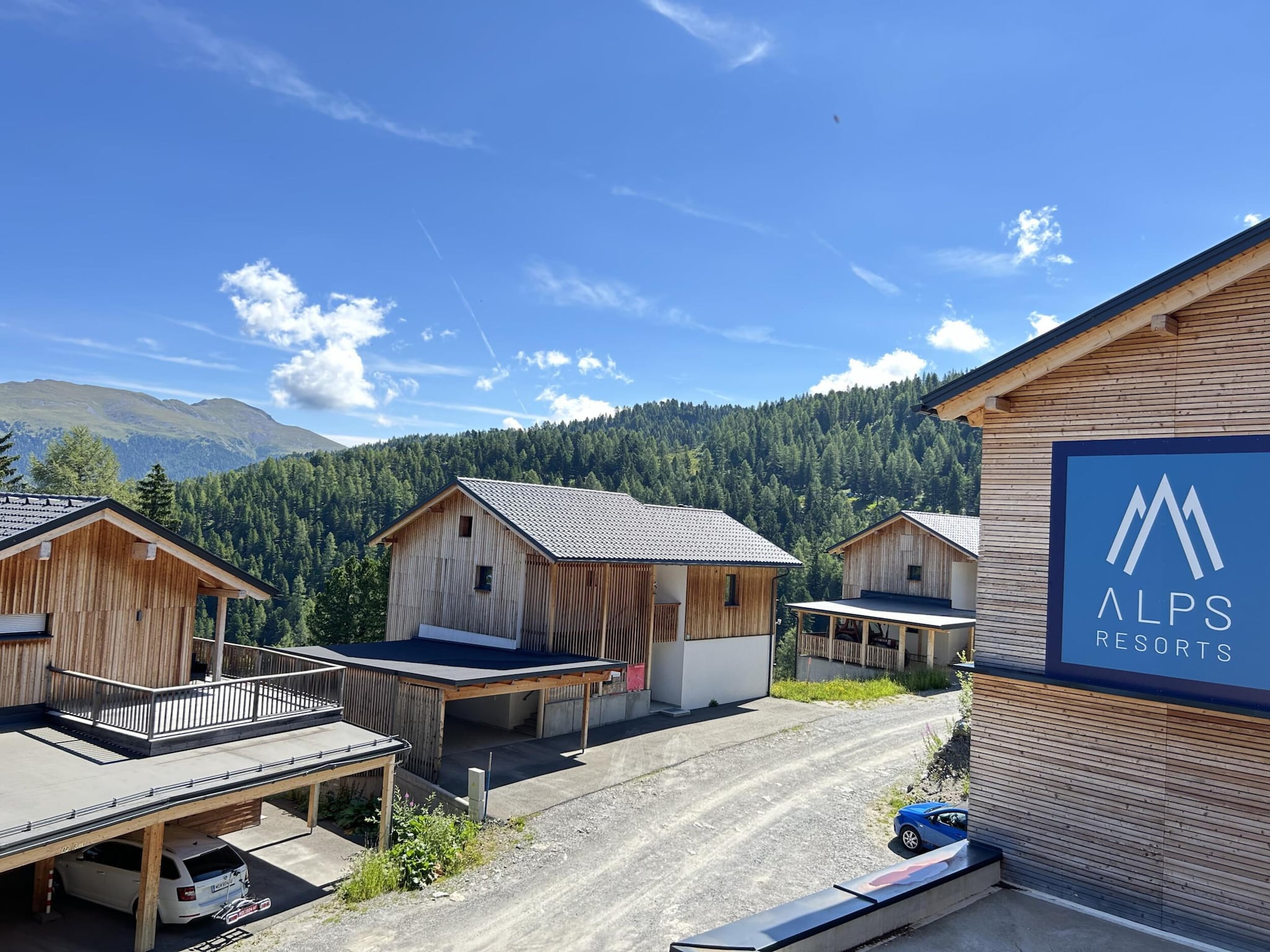 Ferienwohnung Turrach Suites 3