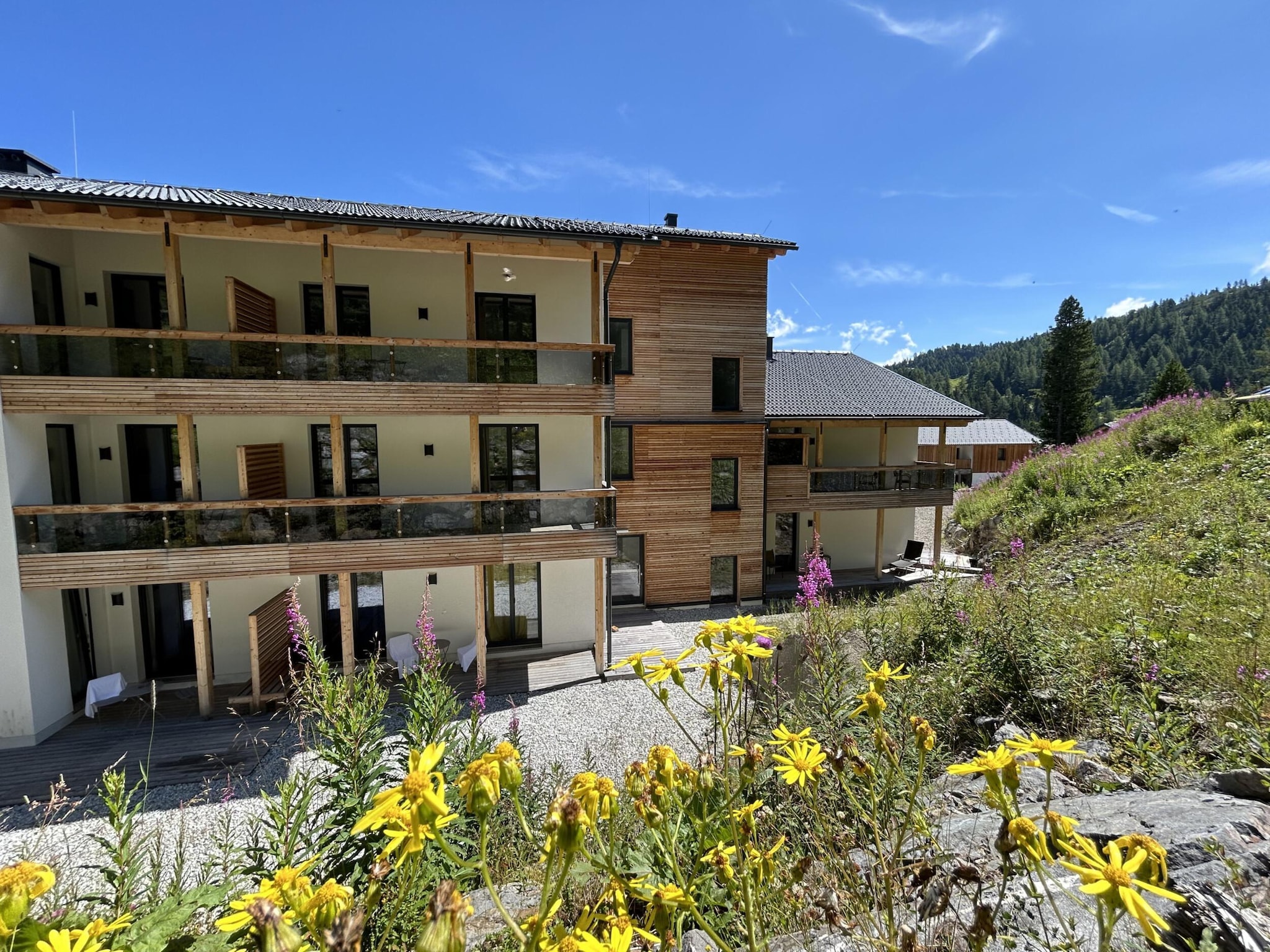 Ferienwohnung Turrach Suites 3
