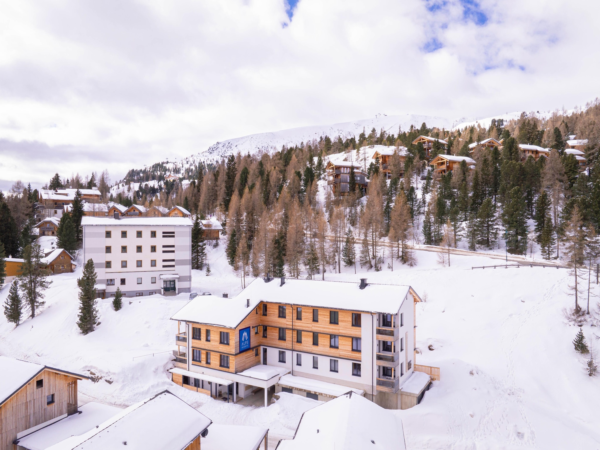 Ferienwohnung Turrach Suites 3
