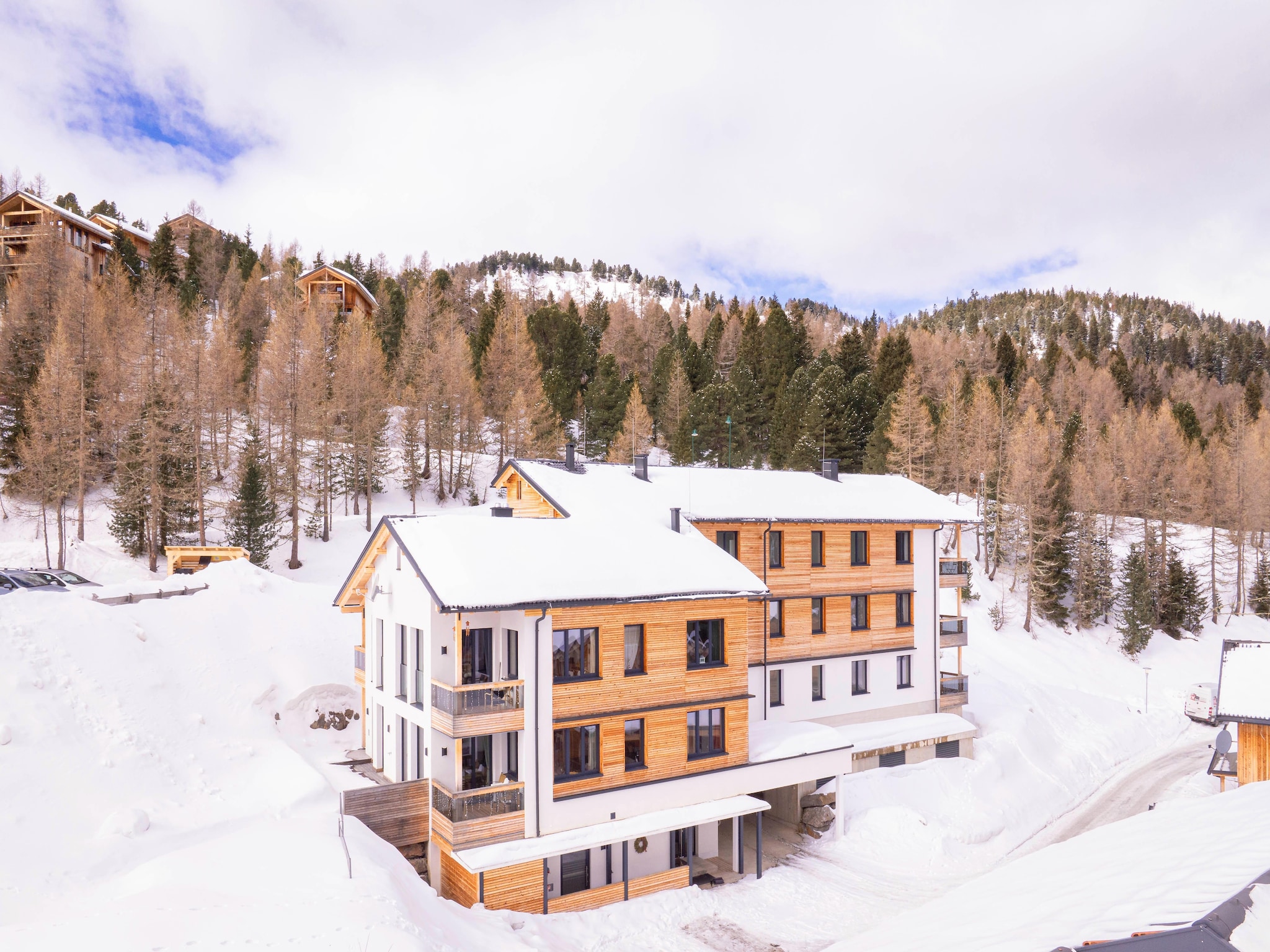 Ferienwohnung Turrach Suites 3